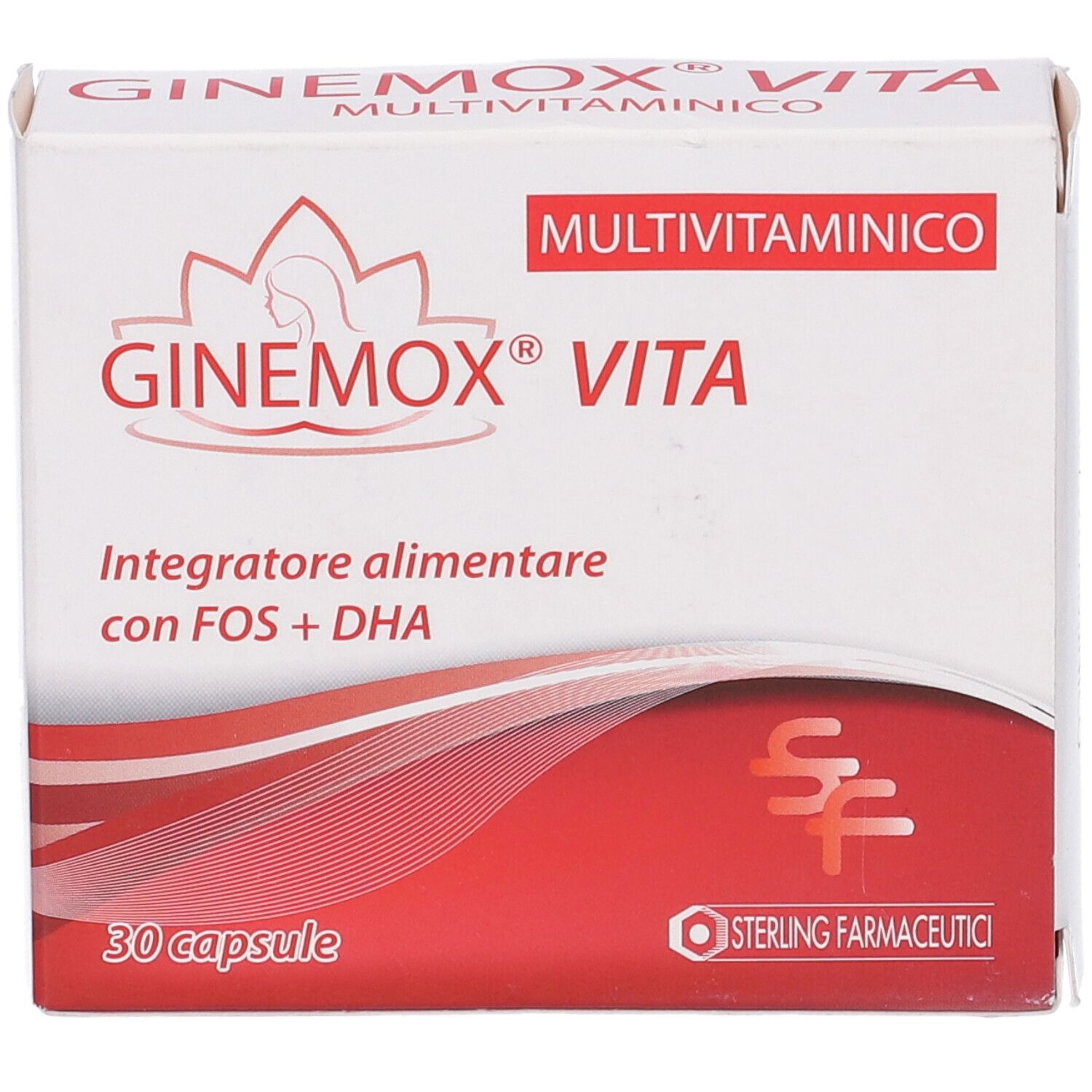 Ginemox Vita 30 Capsule