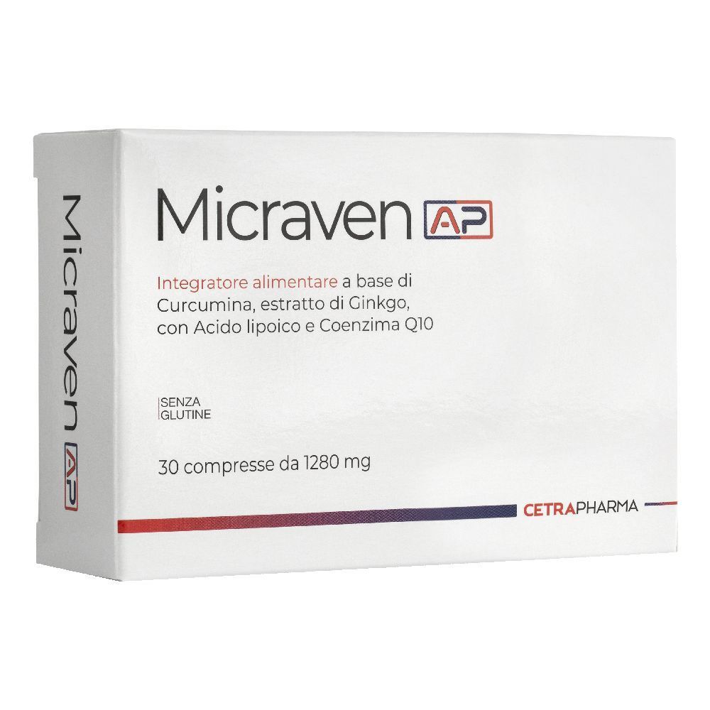 Micraven Ap 30 Compresse