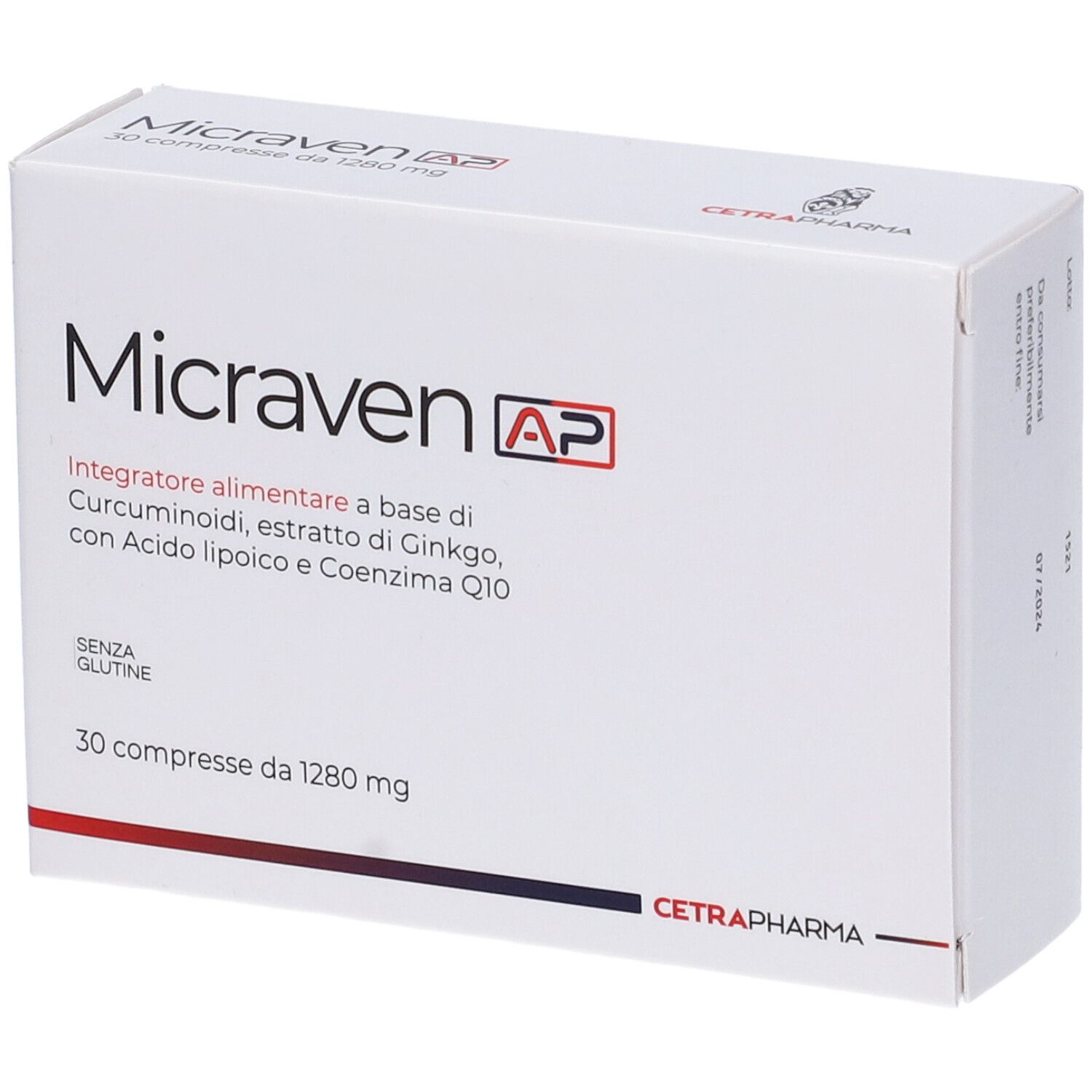 Micraven Ap 30 Compresse