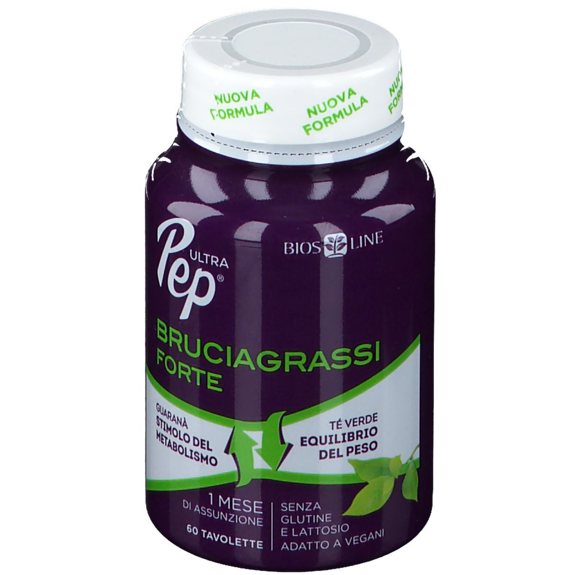 BIOSLINE Ultra Pep® Bruciagrassi Forte