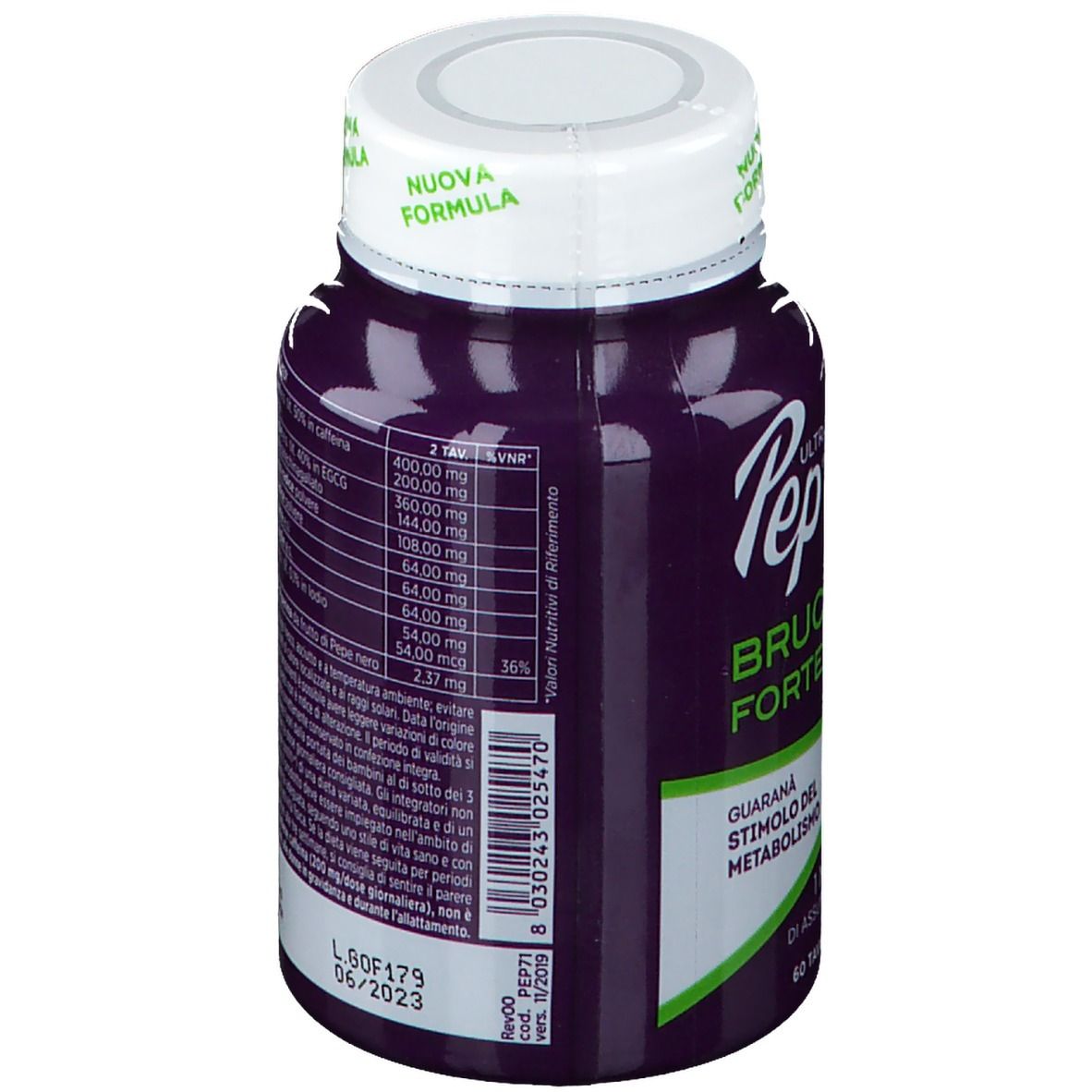 BIOSLINE Ultra Pep® Bruciagrassi Forte
