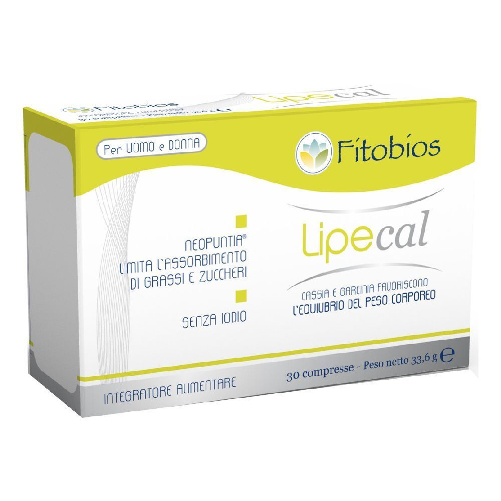 Fitobios Lipecal