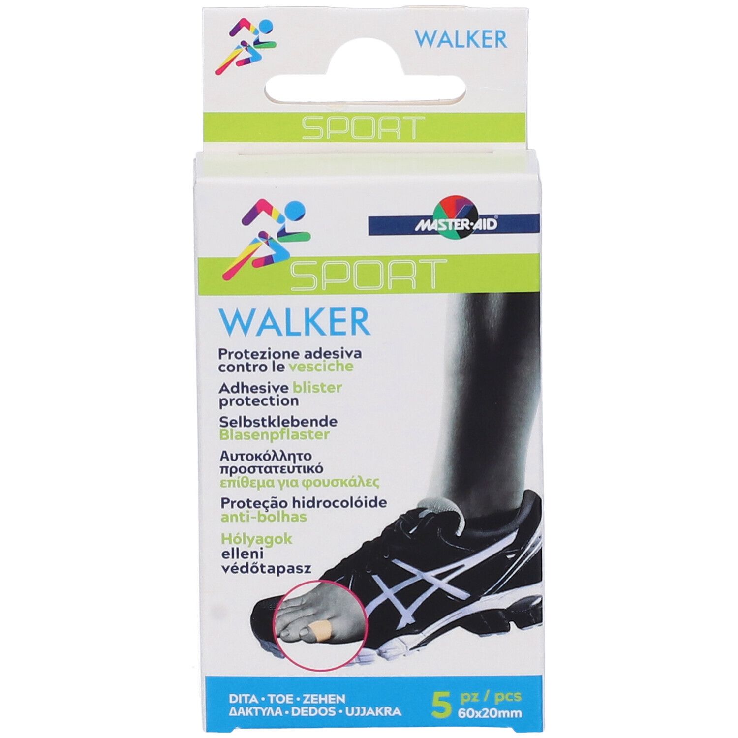M-Aid Sport Walker Cer Dita