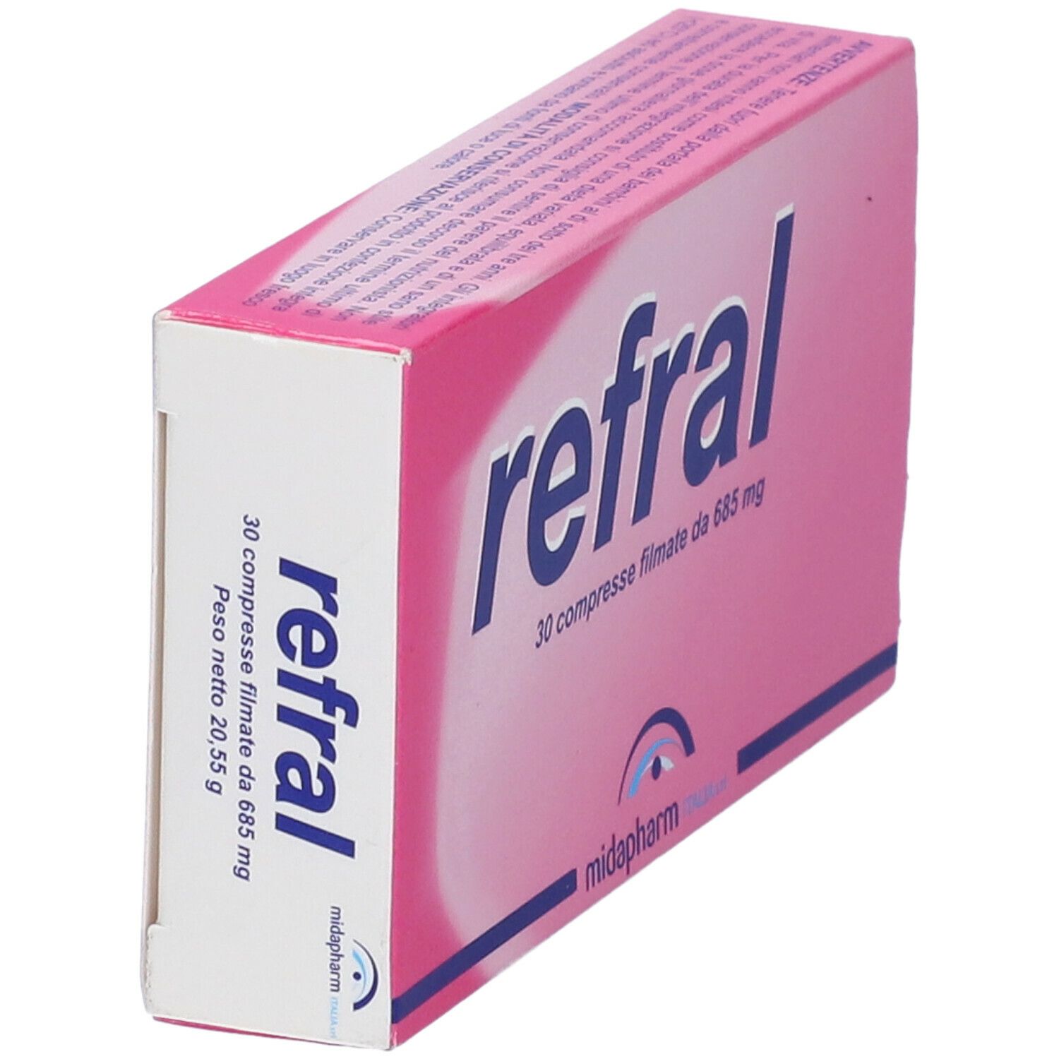Refral 30 Compresse