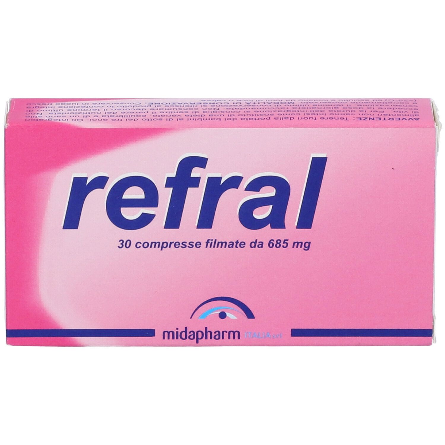 Refral 30 Compresse