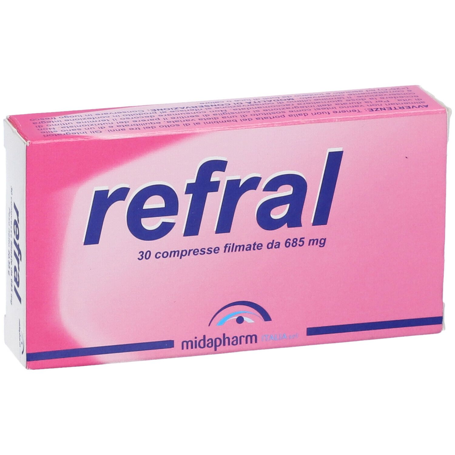 Refral 30 Compresse