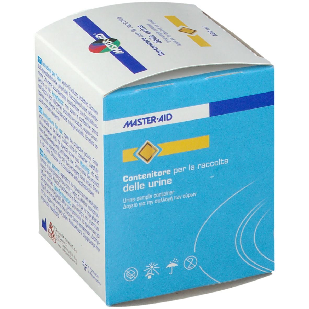 Master-Aid Contenitore Urine Petrone Online