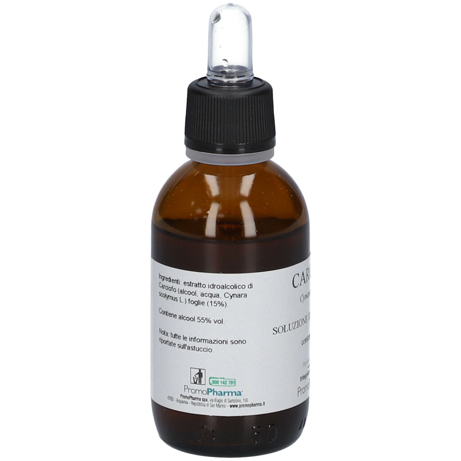 PromoPharma Carciofo