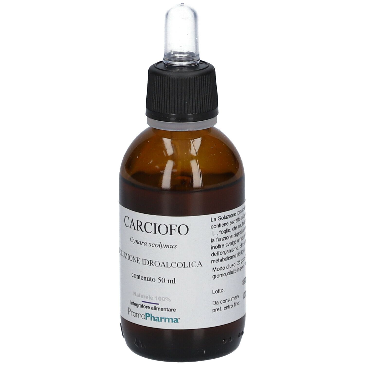 PromoPharma Carciofo