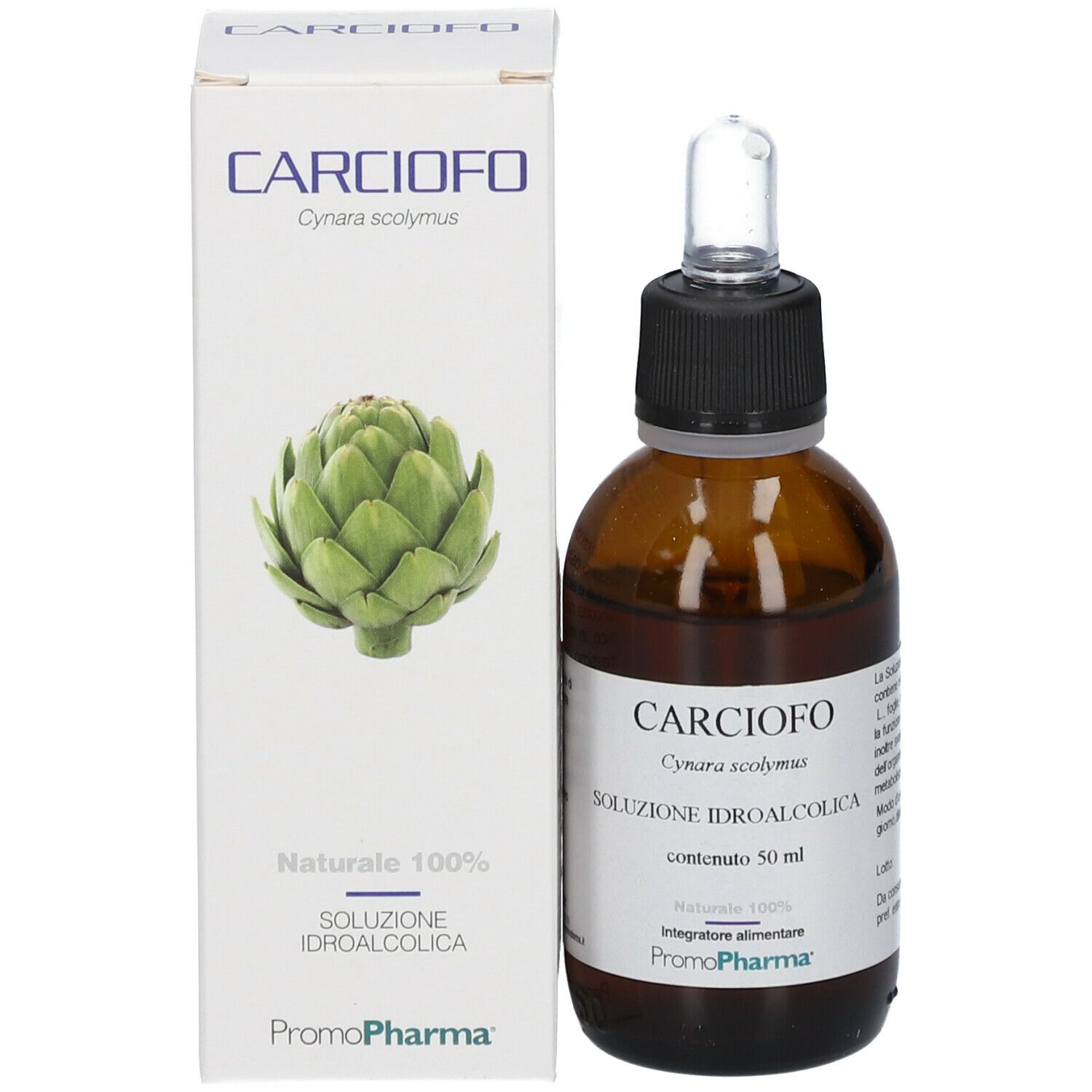 PromoPharma Carciofo