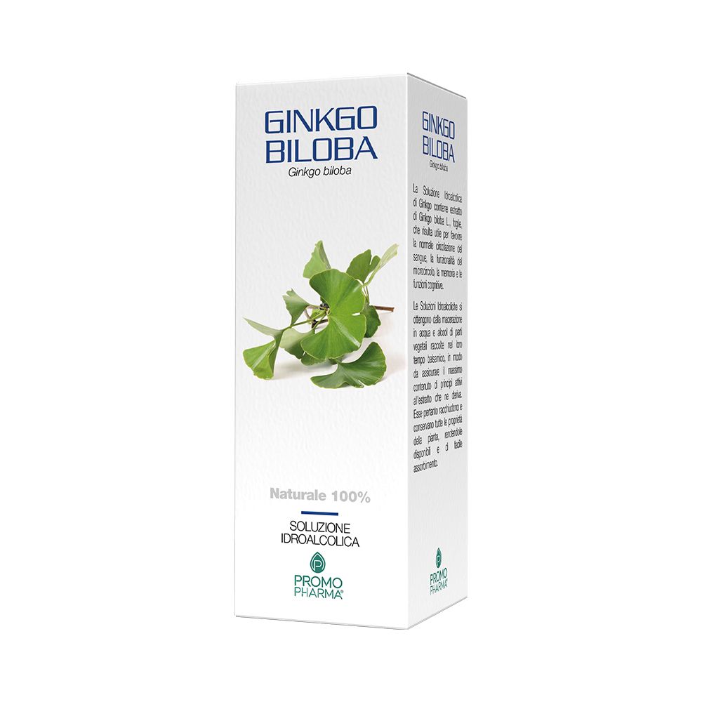 PromoPharma®  Ginkgo biloba