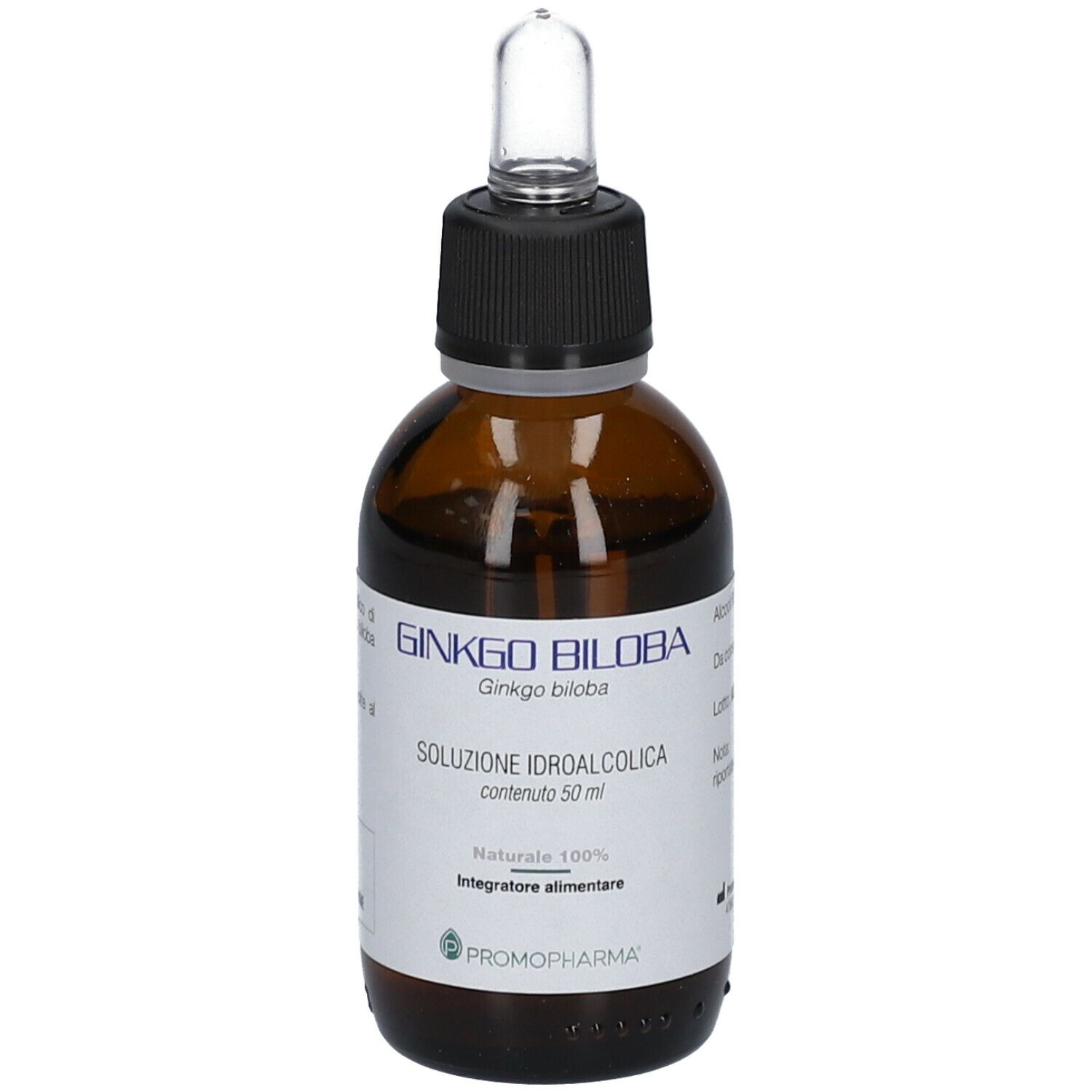 PromoPharma®  Ginkgo biloba