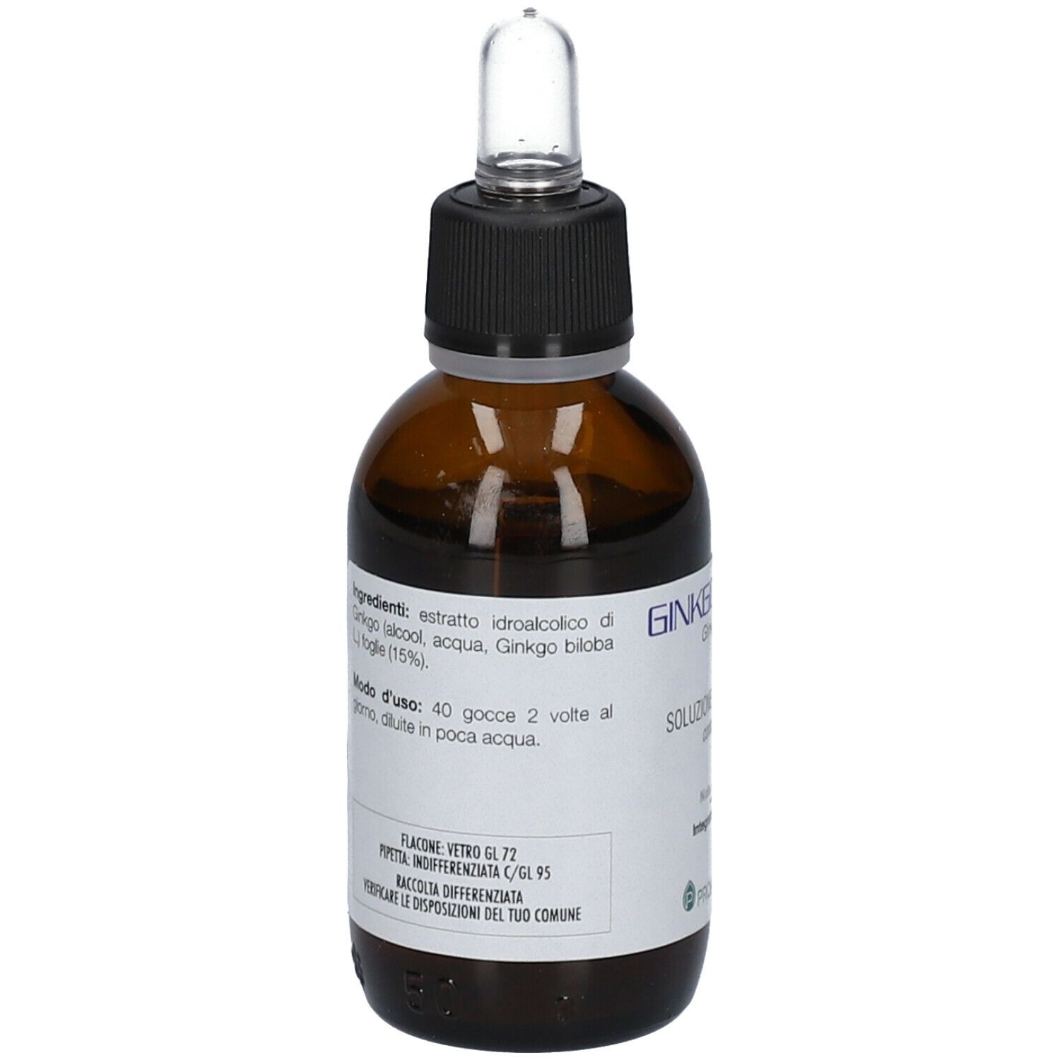 PromoPharma®  Ginkgo biloba