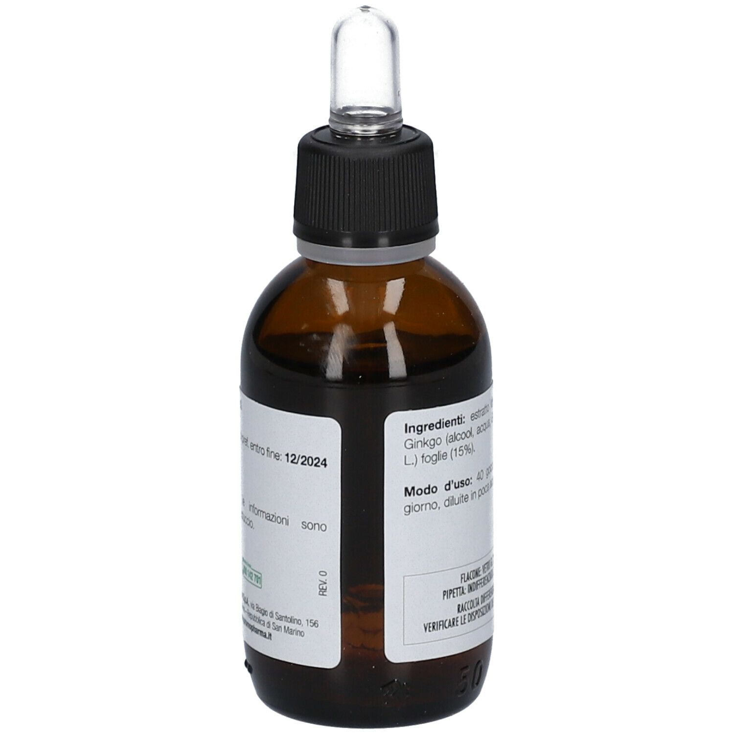 PromoPharma®  Ginkgo biloba