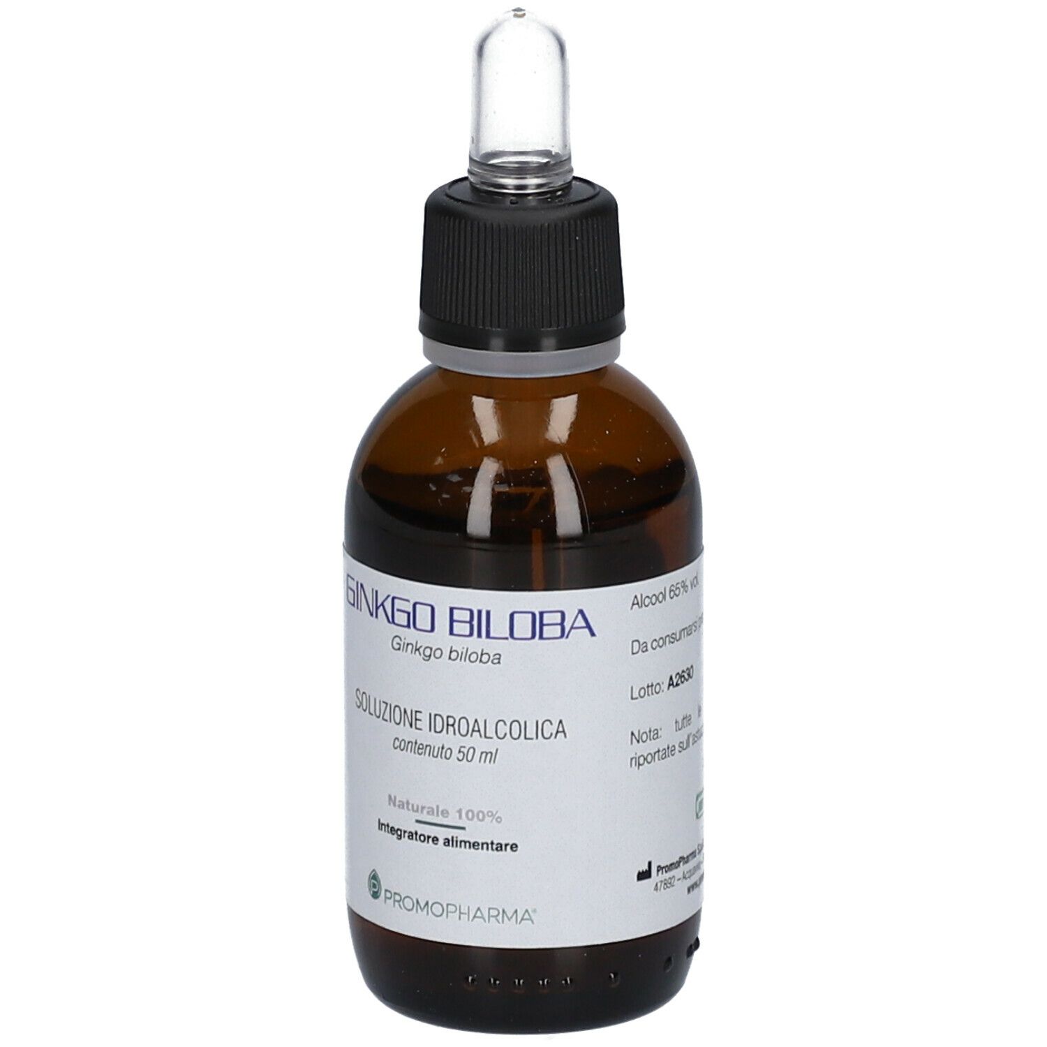 PromoPharma®  Ginkgo biloba