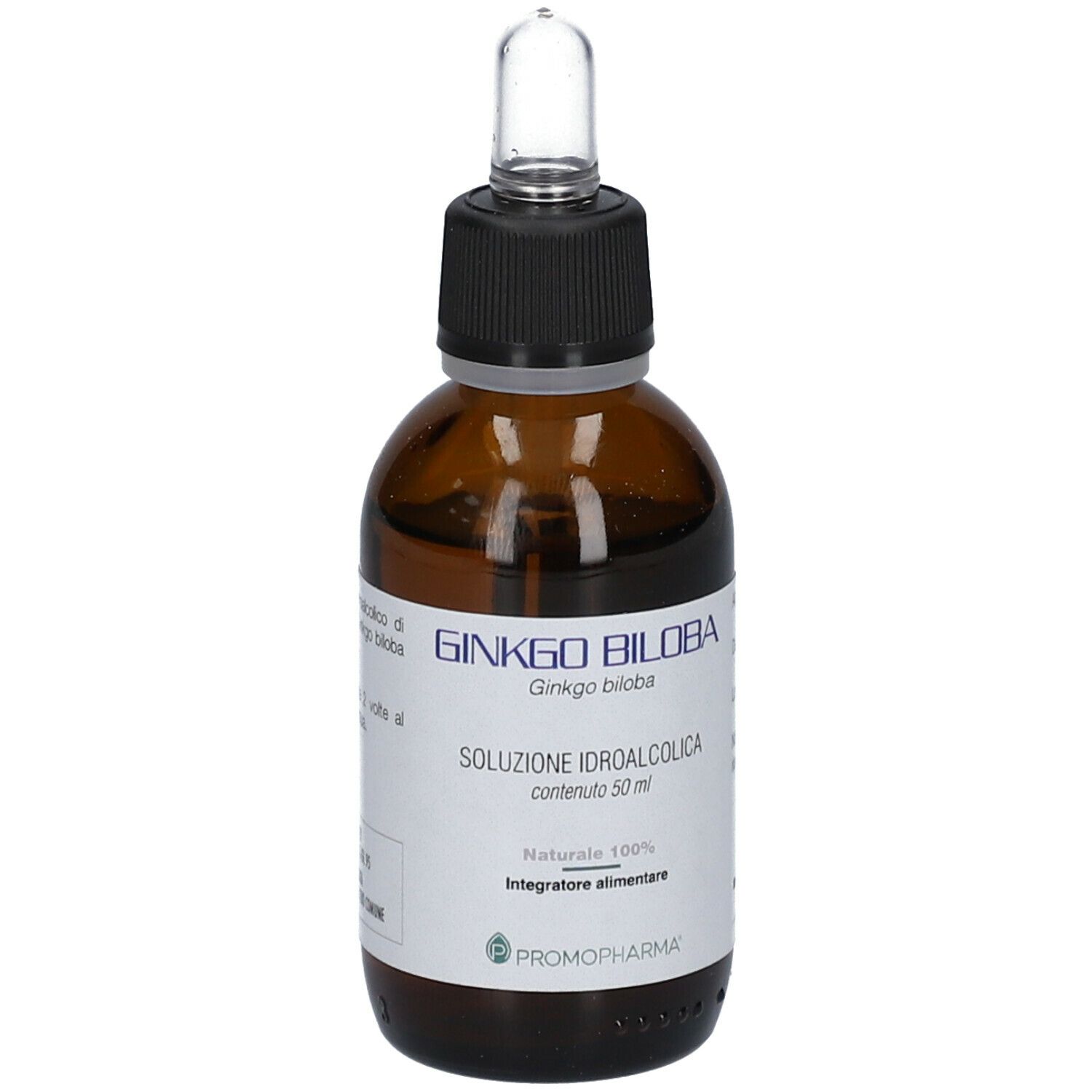 PromoPharma®  Ginkgo biloba