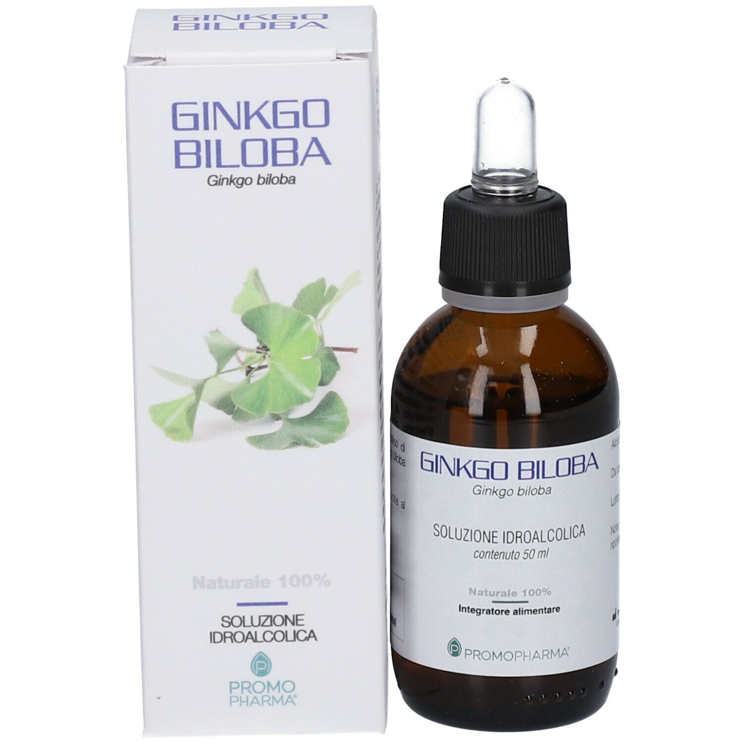 PromoPharma®  Ginkgo biloba