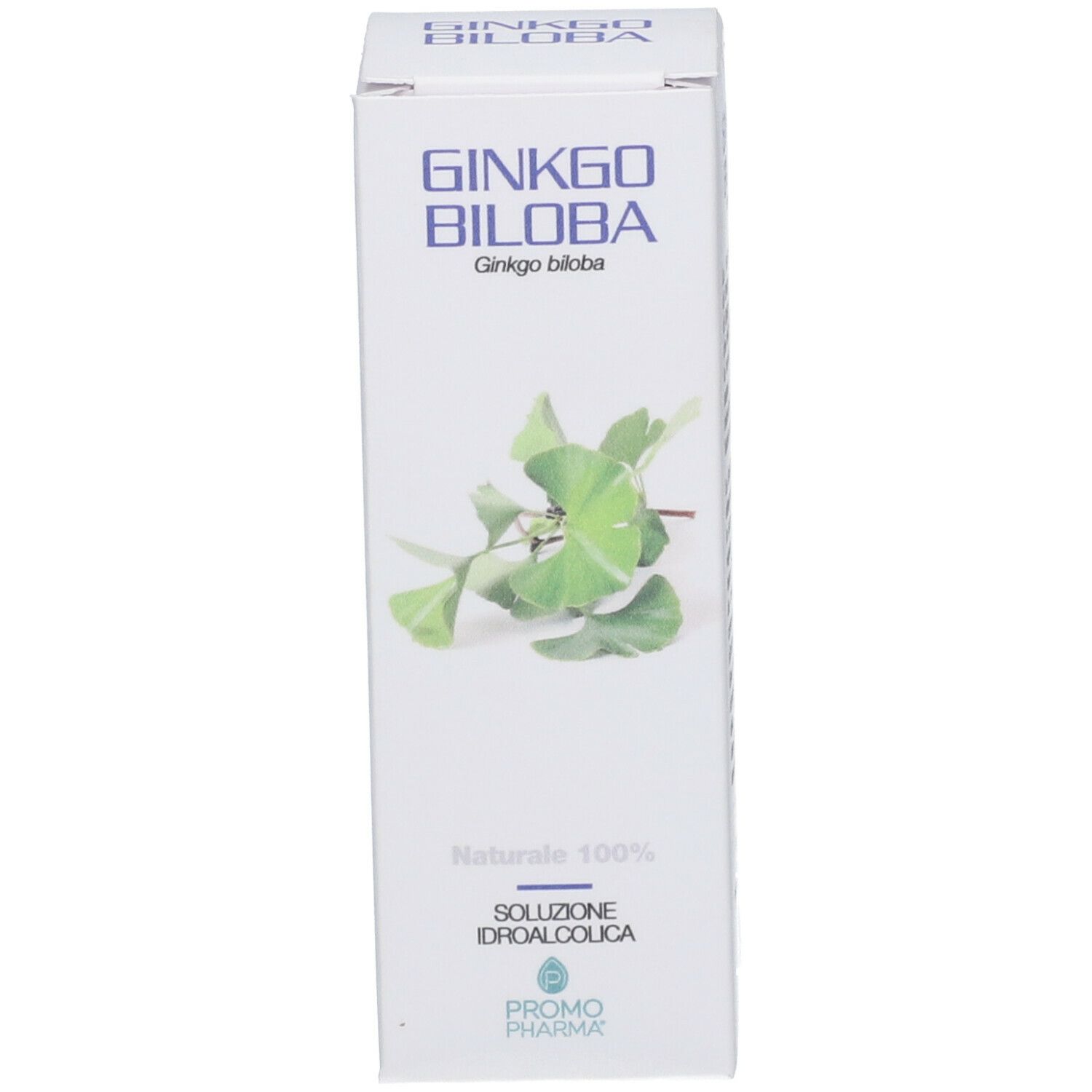 PromoPharma®  Ginkgo biloba