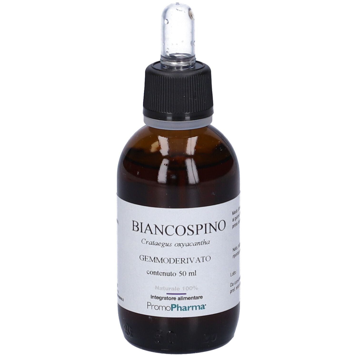 Biancospino Gemmoderivato