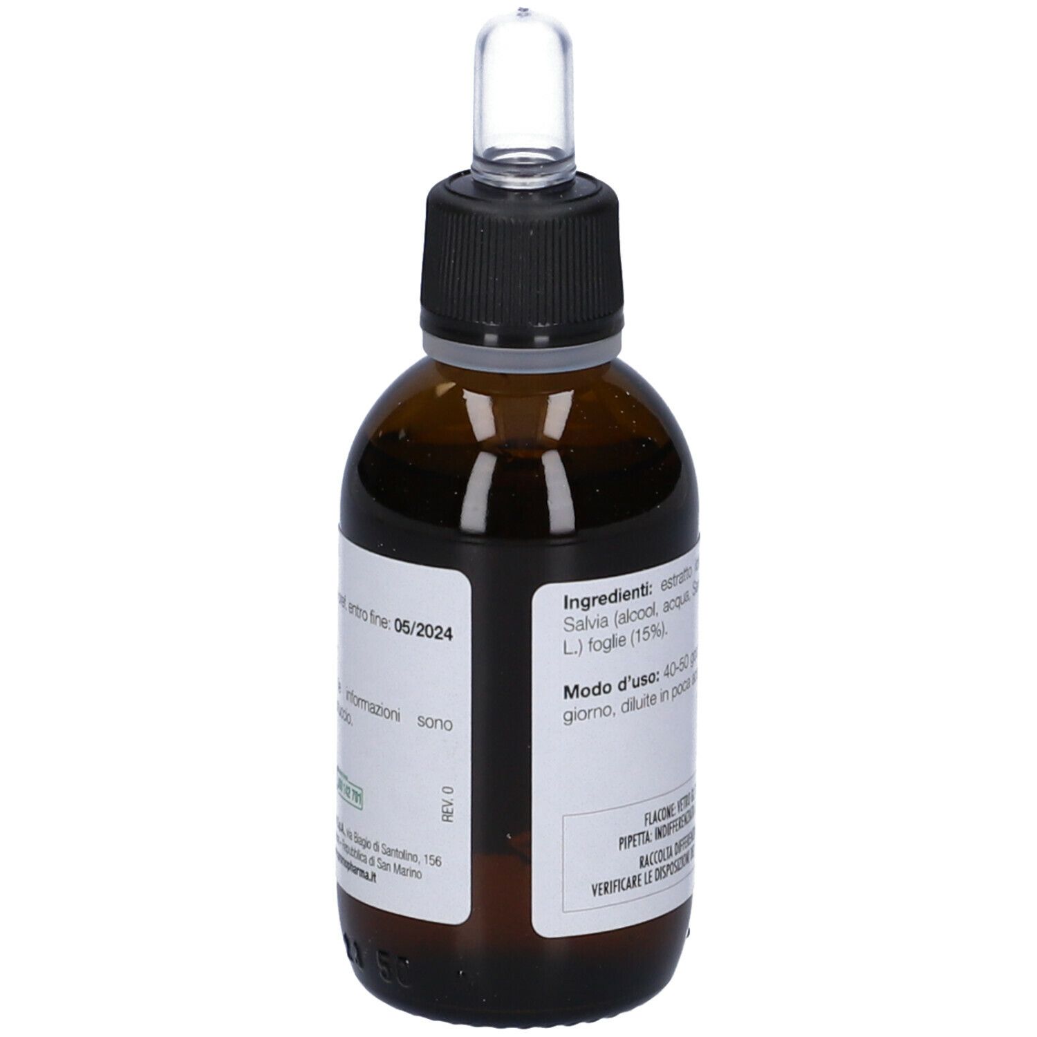 PromoPharma® Salvia