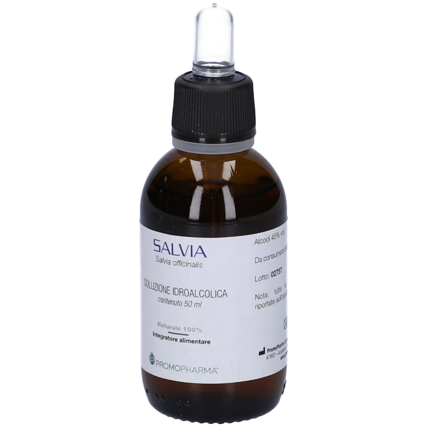 PromoPharma® Salvia
