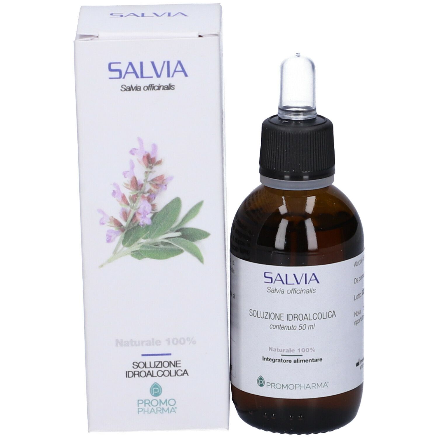 PromoPharma® Salvia