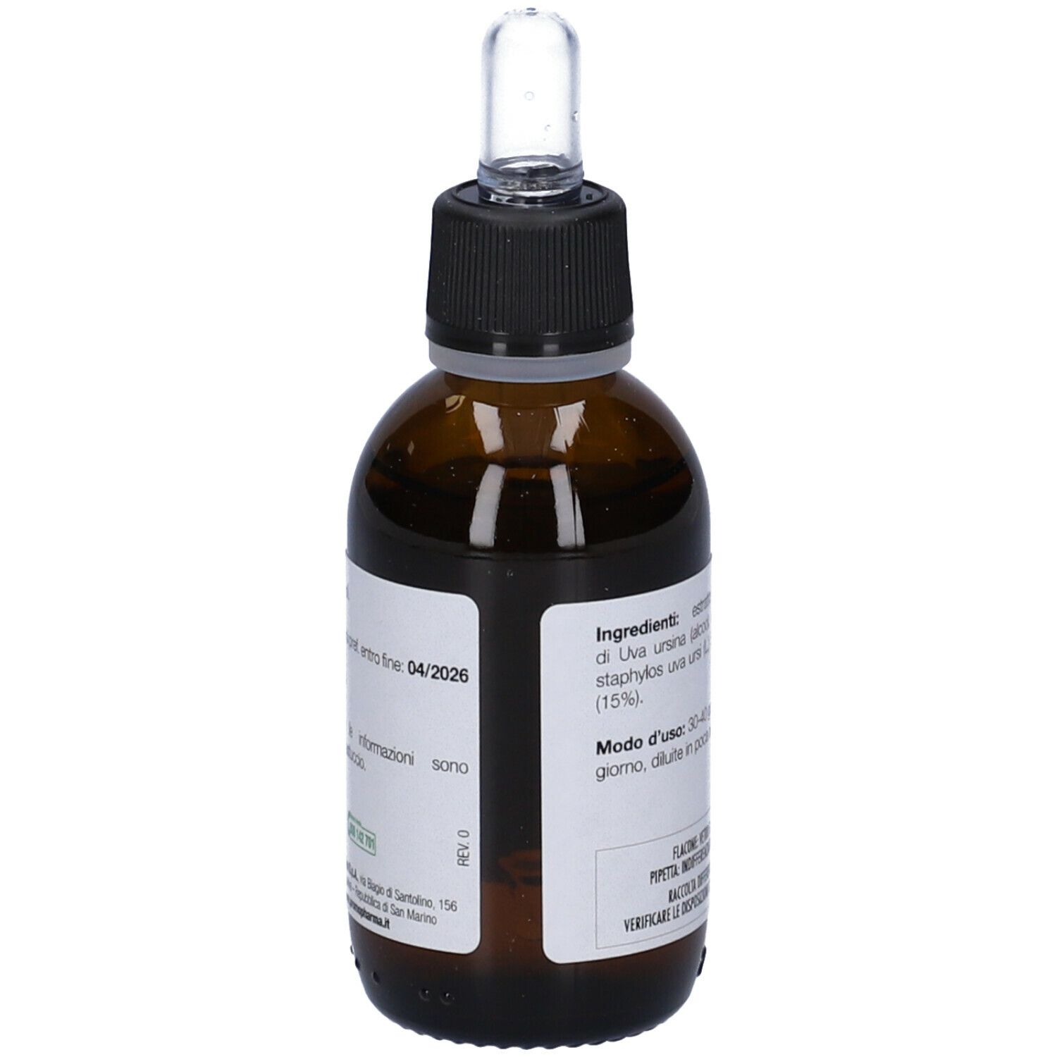 PromoPharma®  Uva ursina