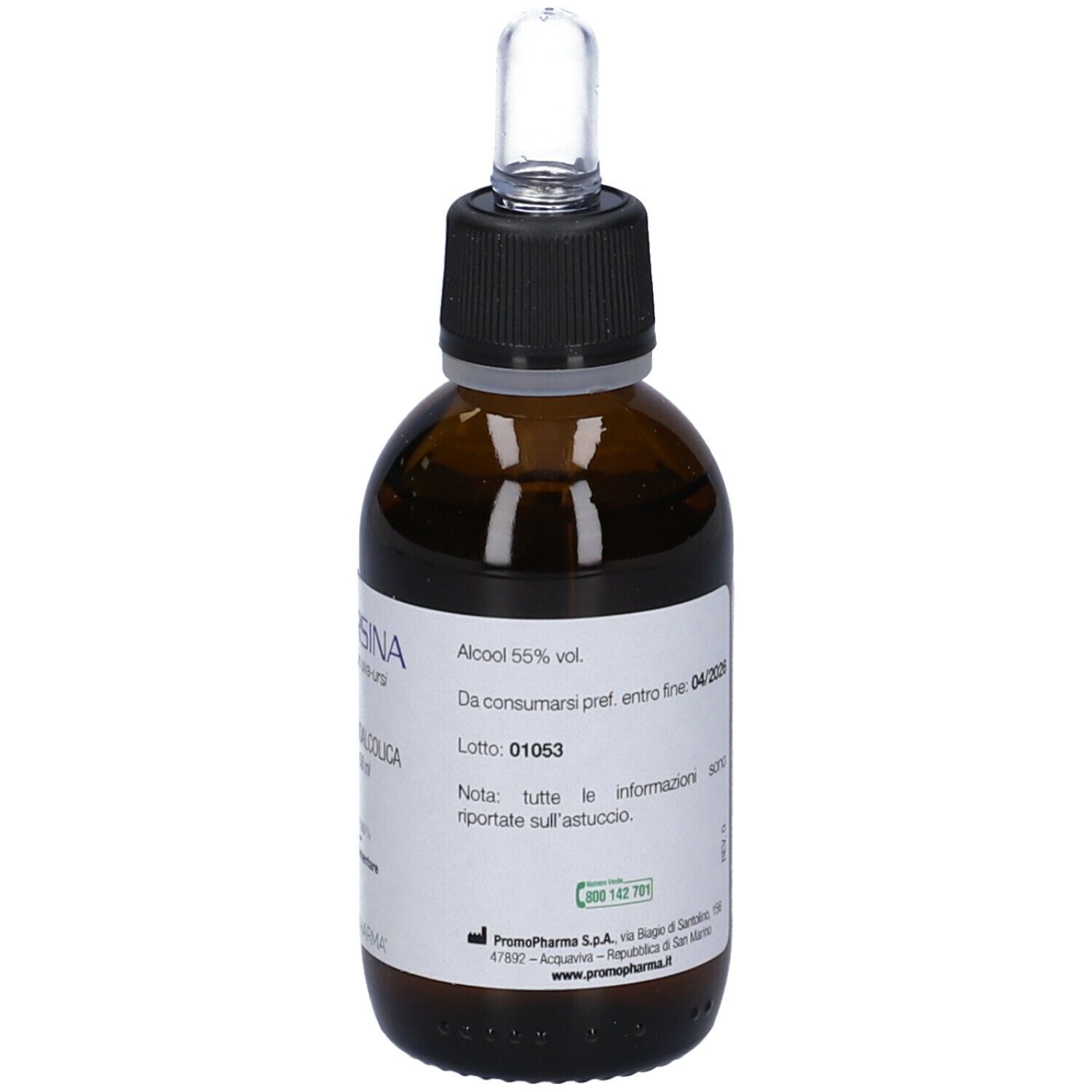 PromoPharma®  Uva ursina