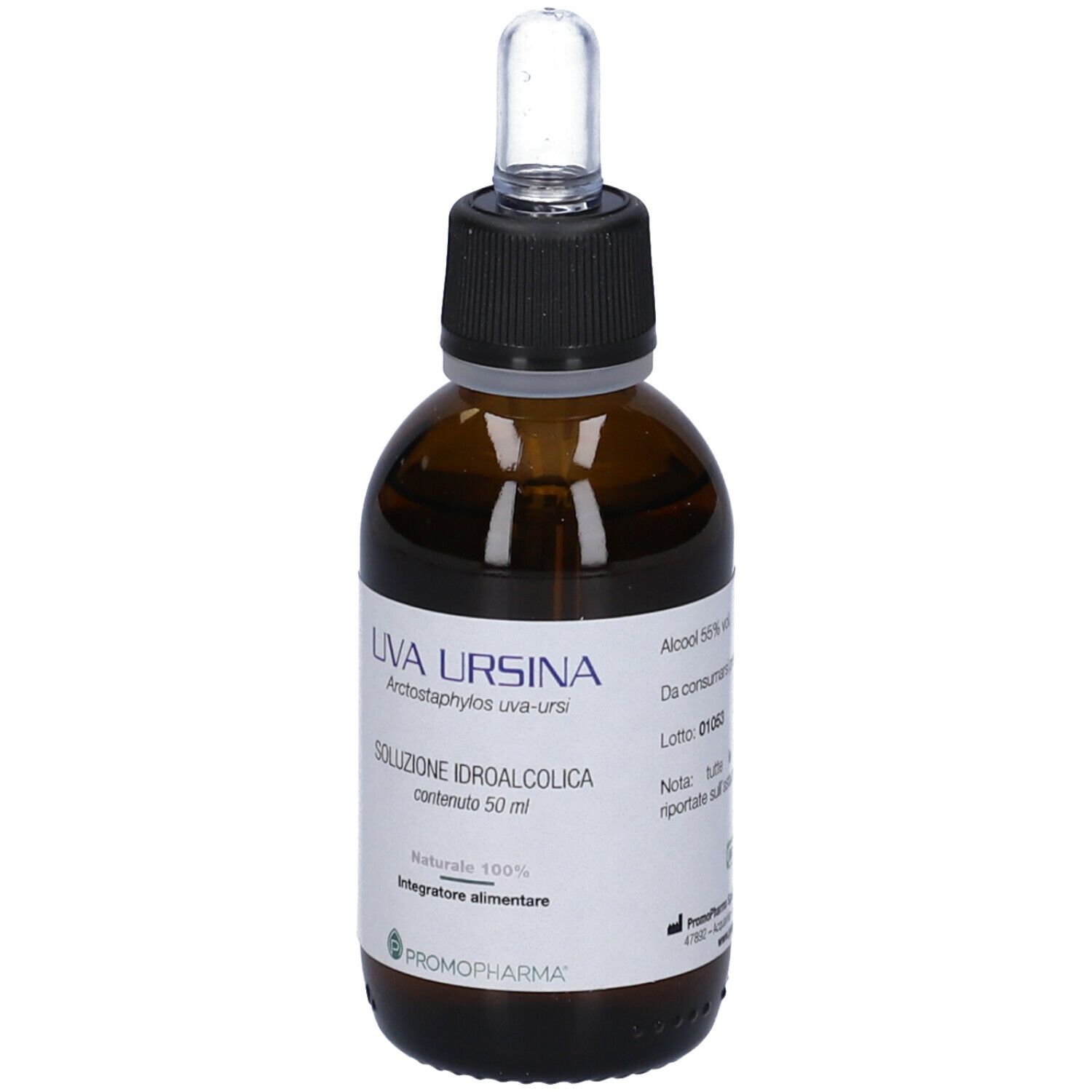 PromoPharma®  Uva ursina