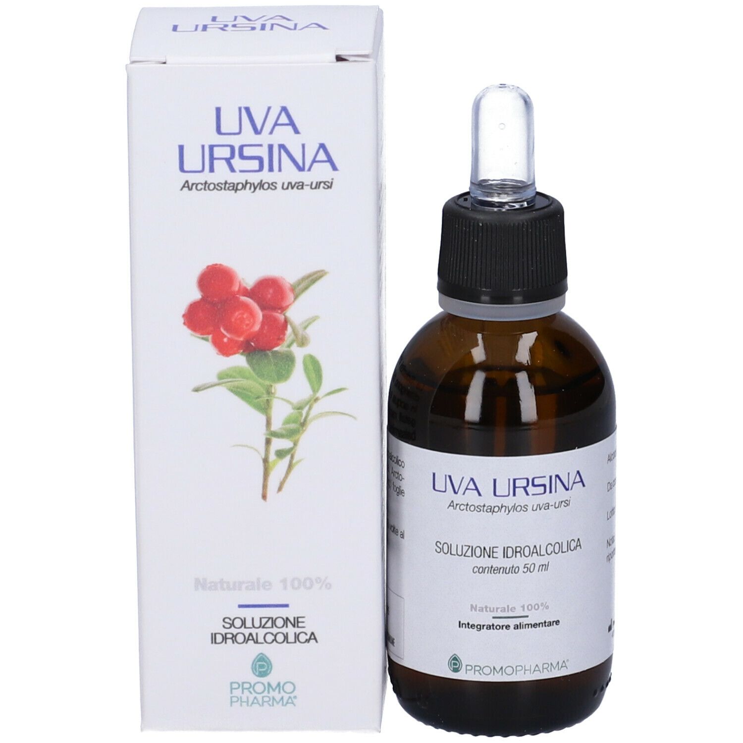 PromoPharma®  Uva ursina
