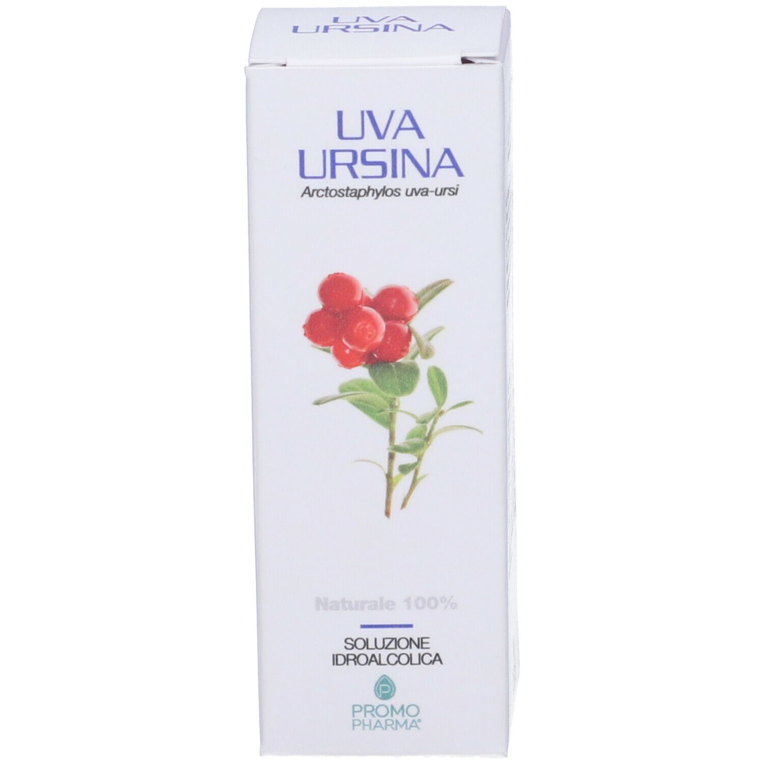 PromoPharma®  Uva ursina