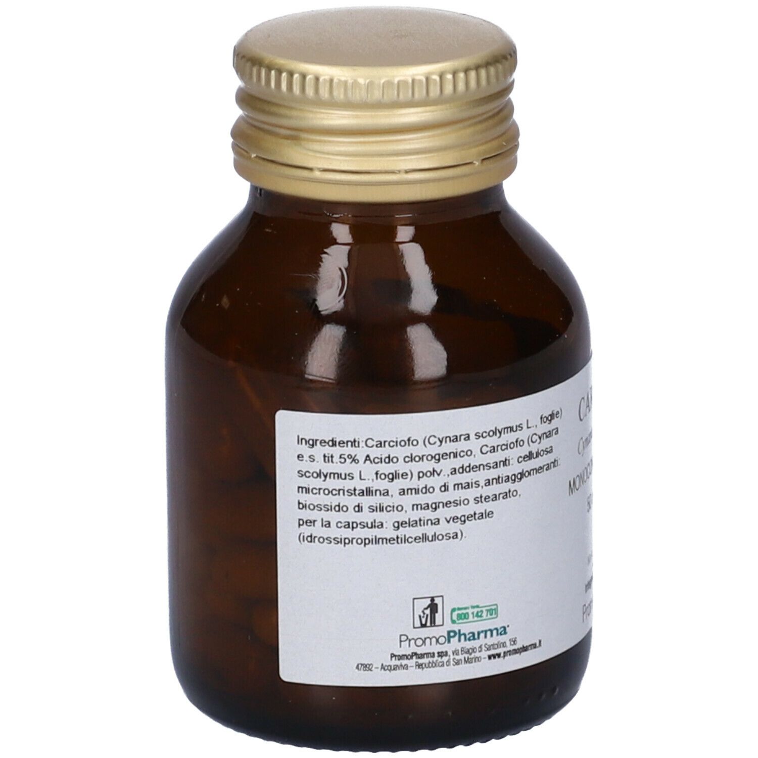 PromoPharma® Carciofo