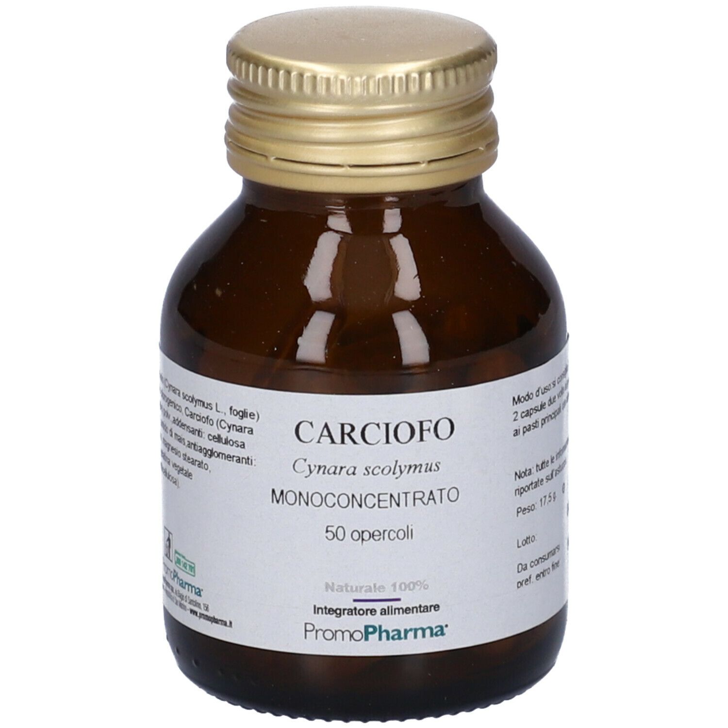 PromoPharma® Carciofo