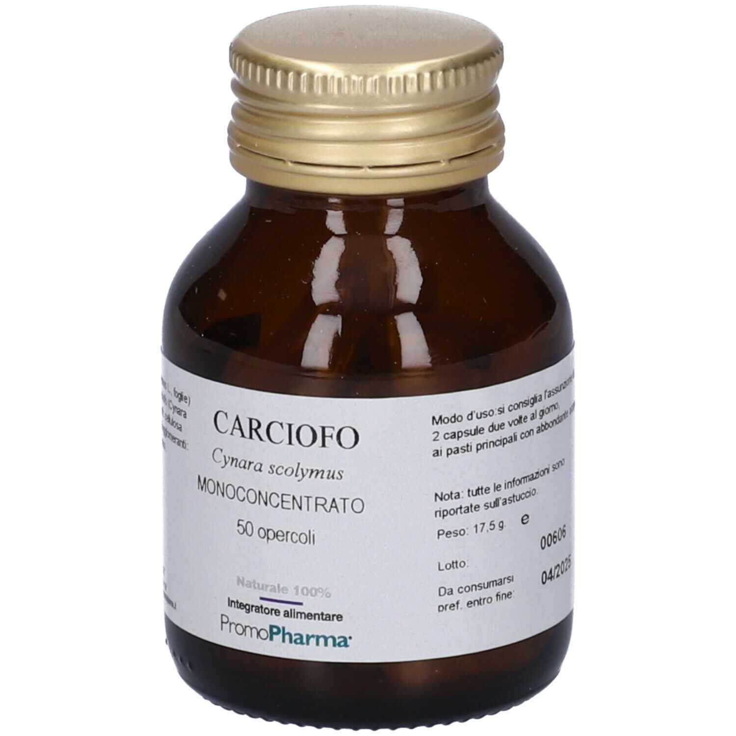 PromoPharma® Carciofo
