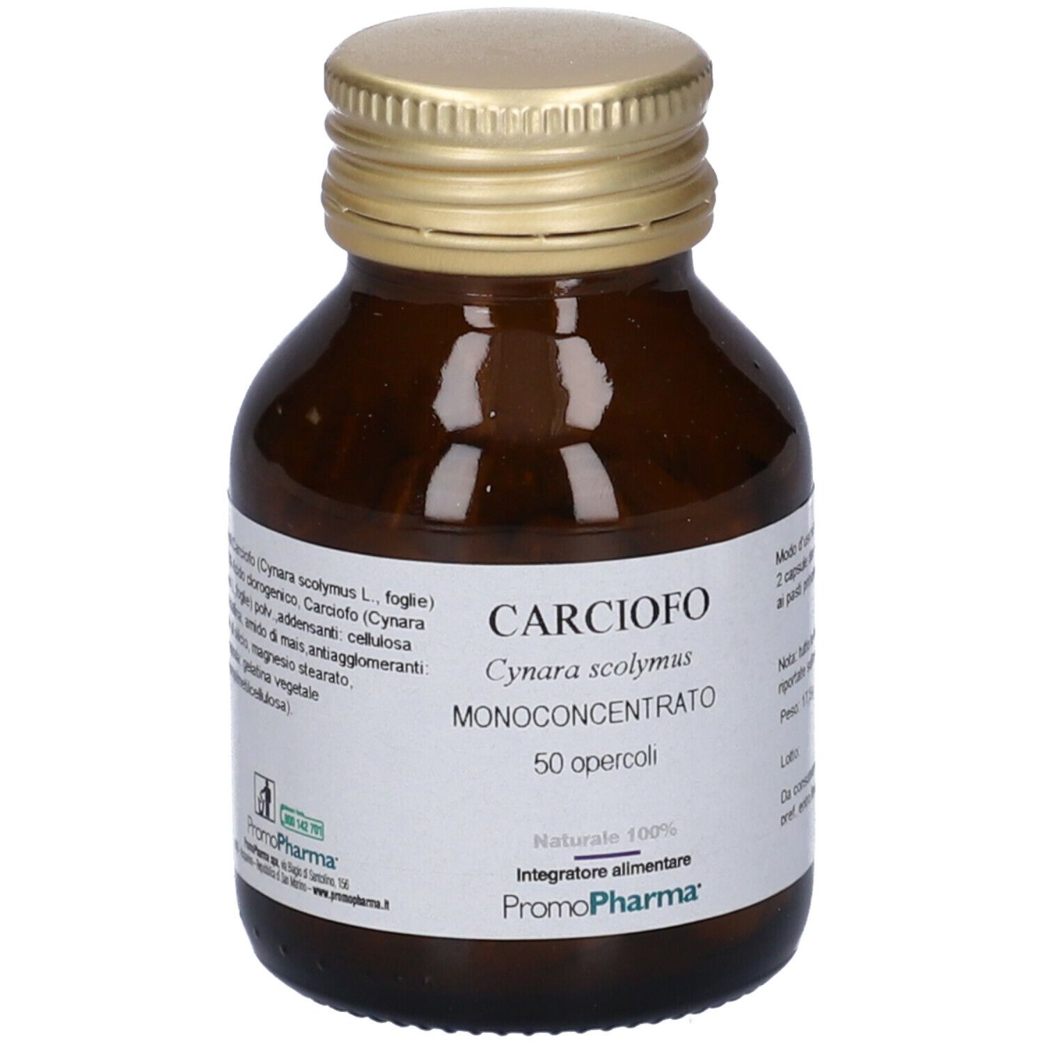 PromoPharma® Carciofo