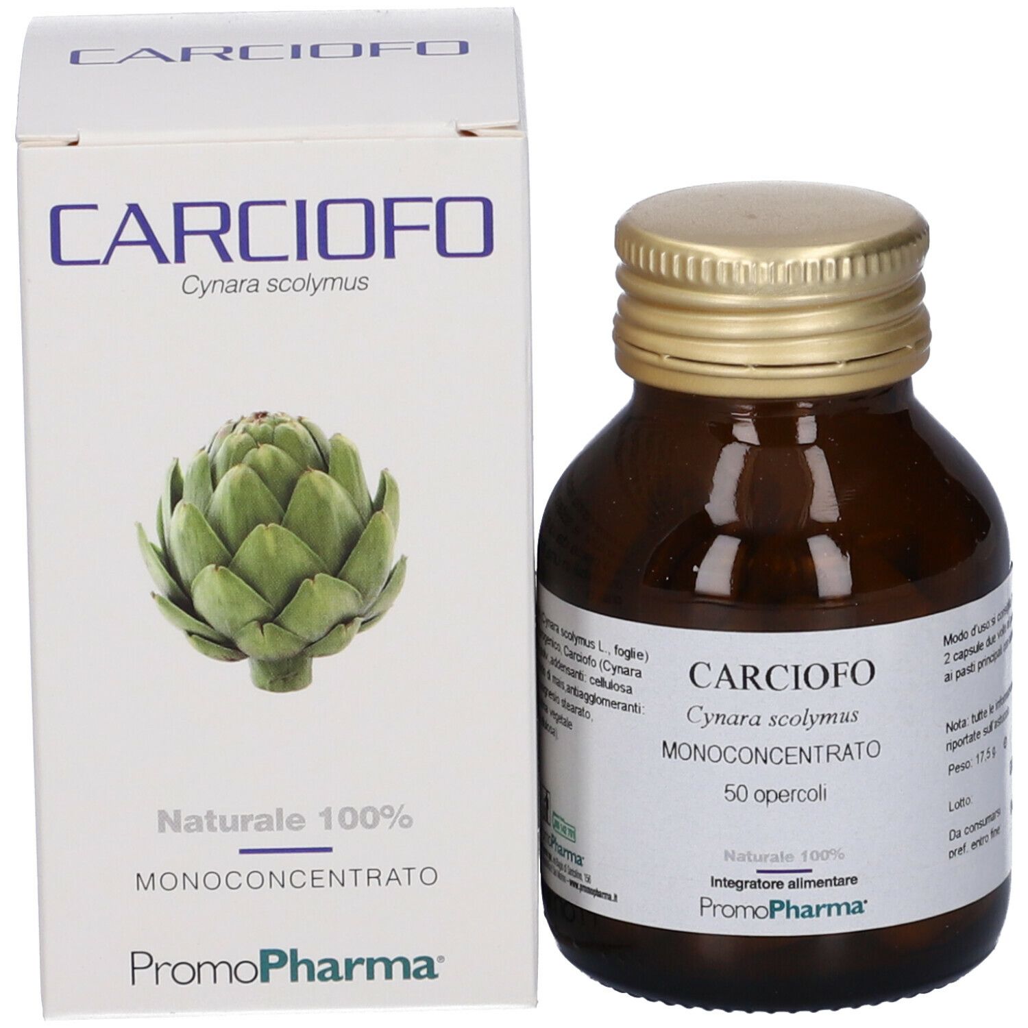 PromoPharma® Carciofo