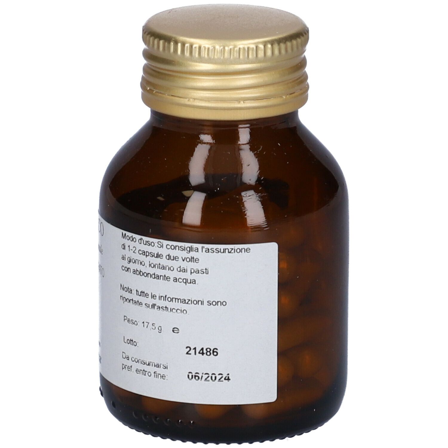 Tarassaco 50 Capsule