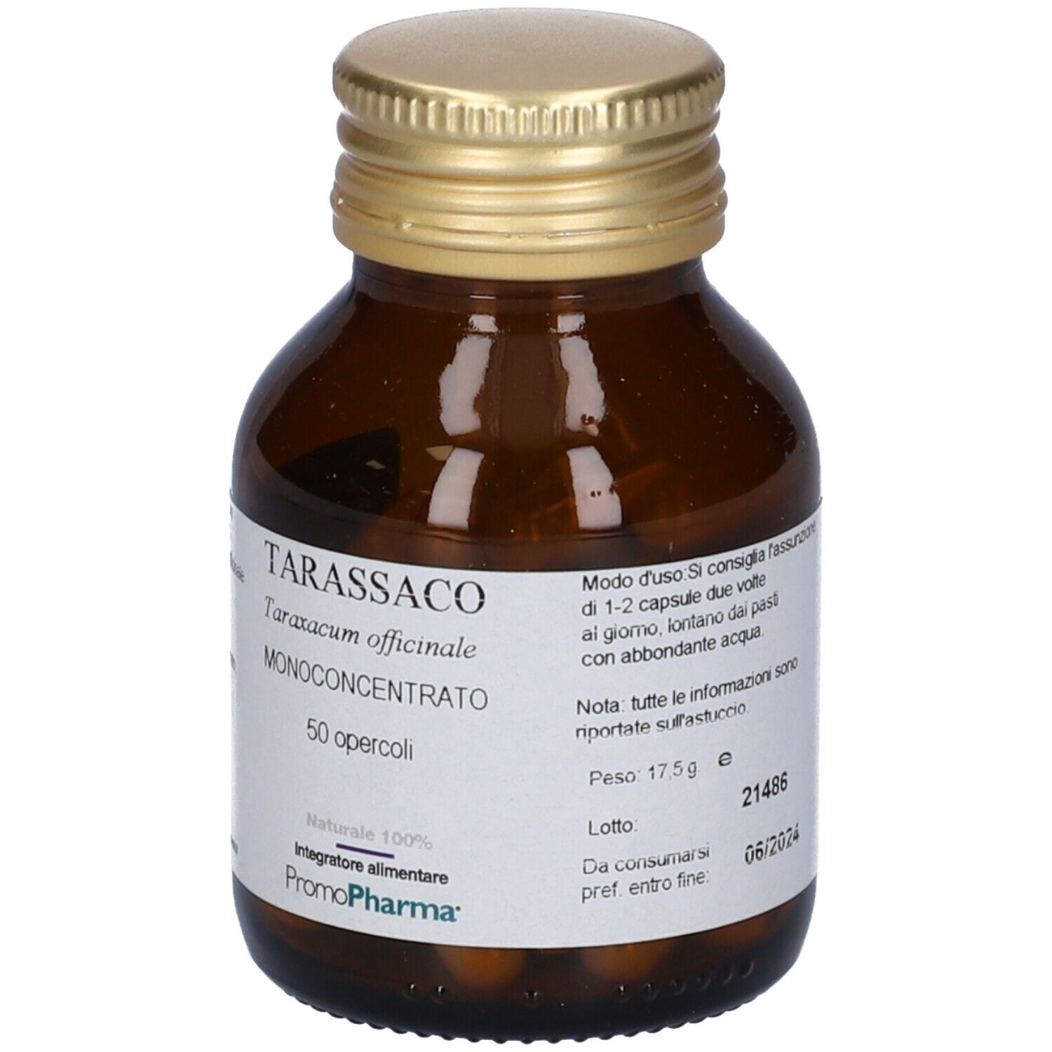 Tarassaco 50 Capsule