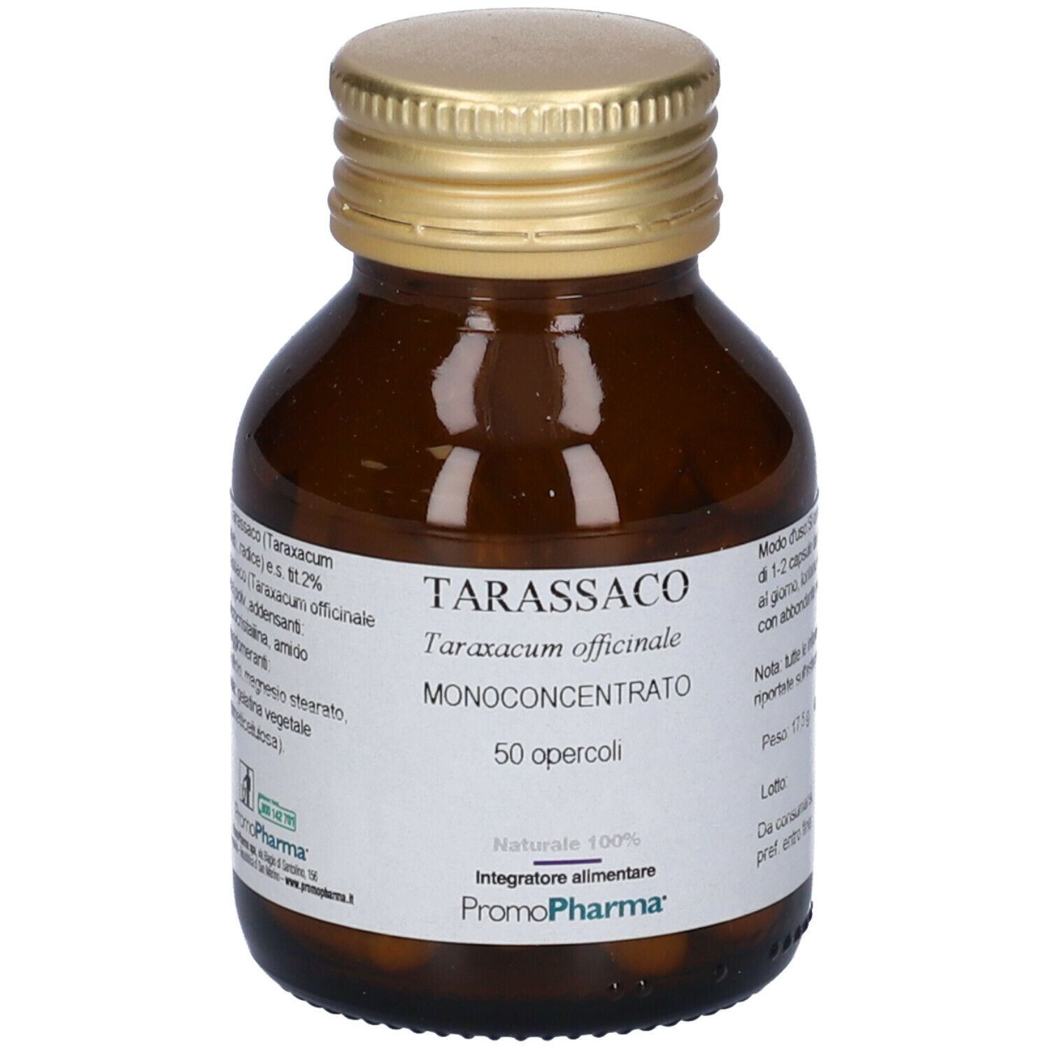 Tarassaco 50 Capsule