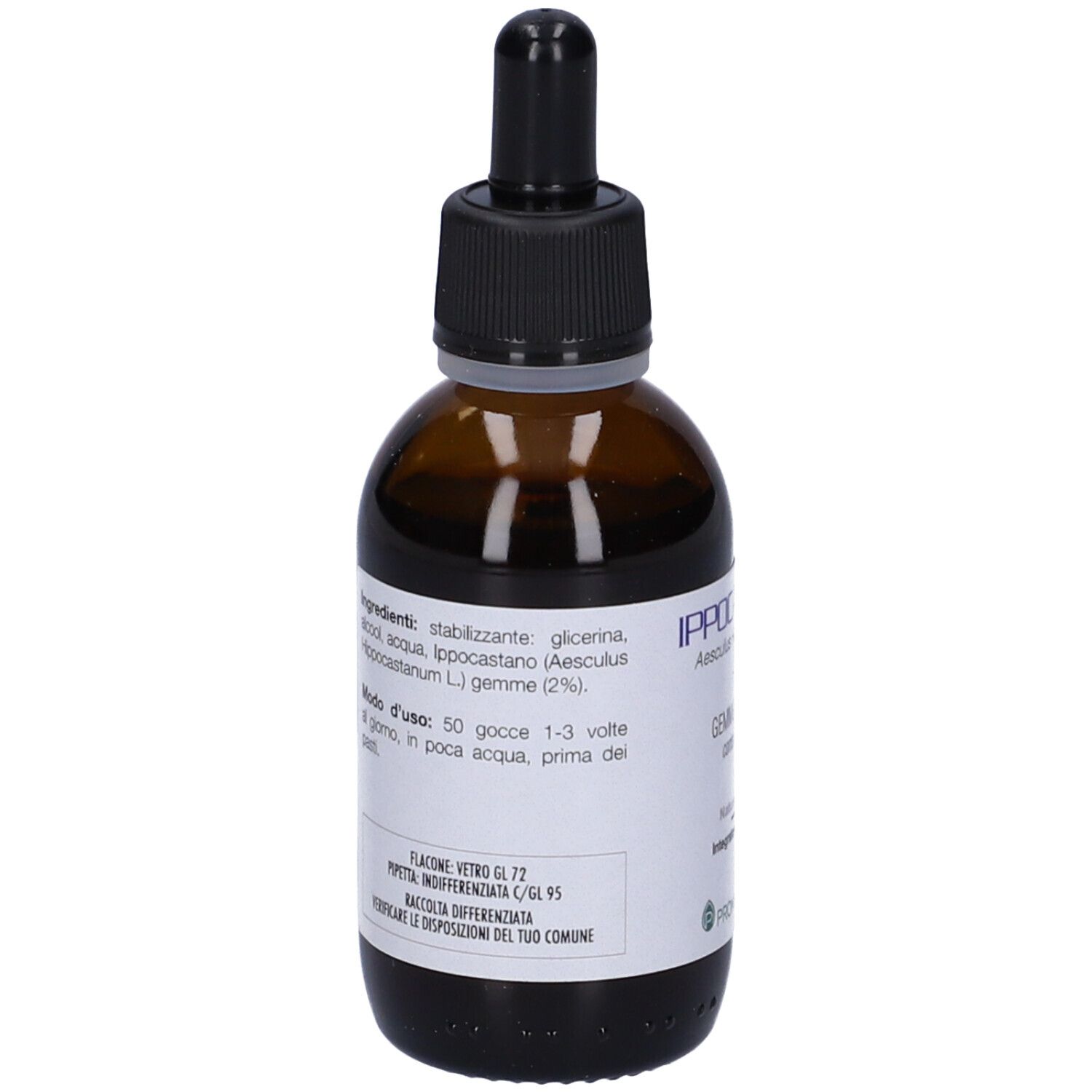 Ippocastano Gd 50Ml