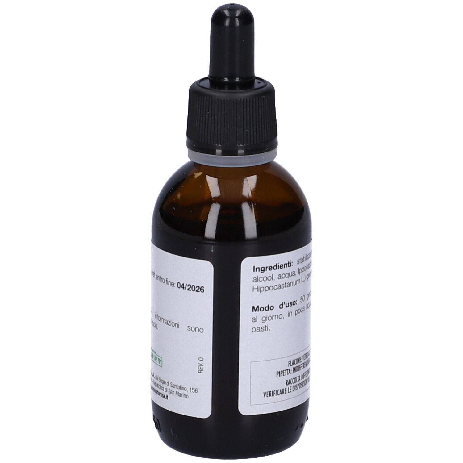 Ippocastano Gd 50Ml