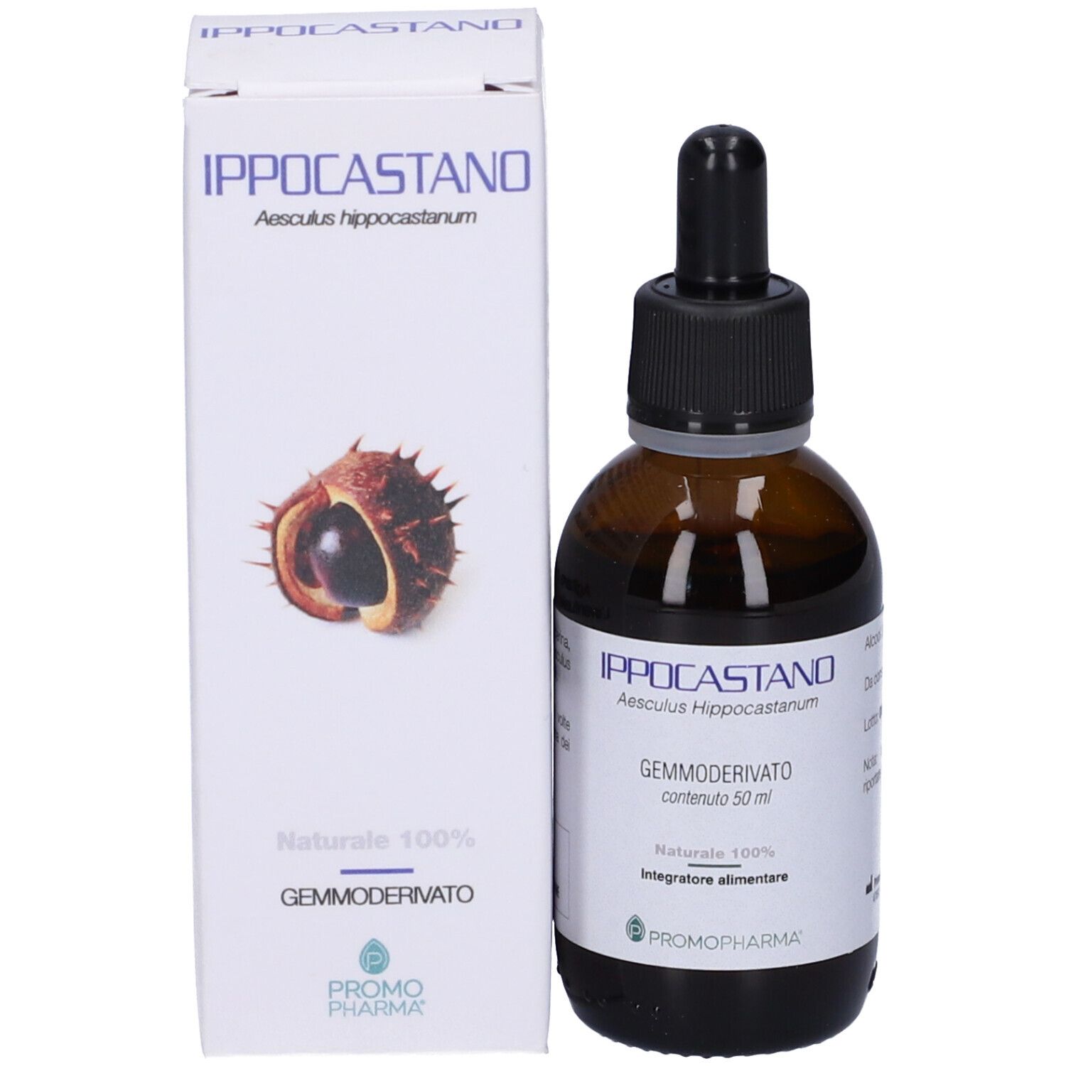 Ippocastano Gd 50Ml