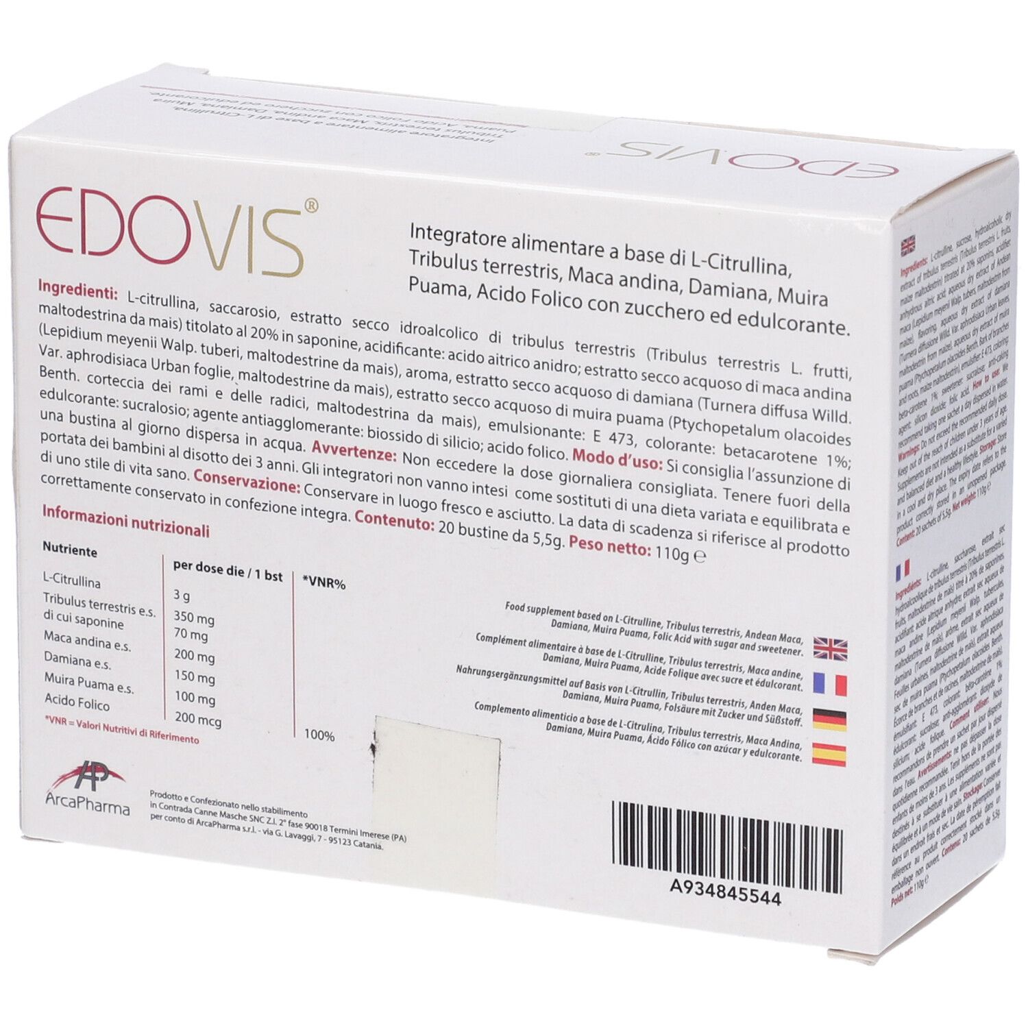 EDOVIS