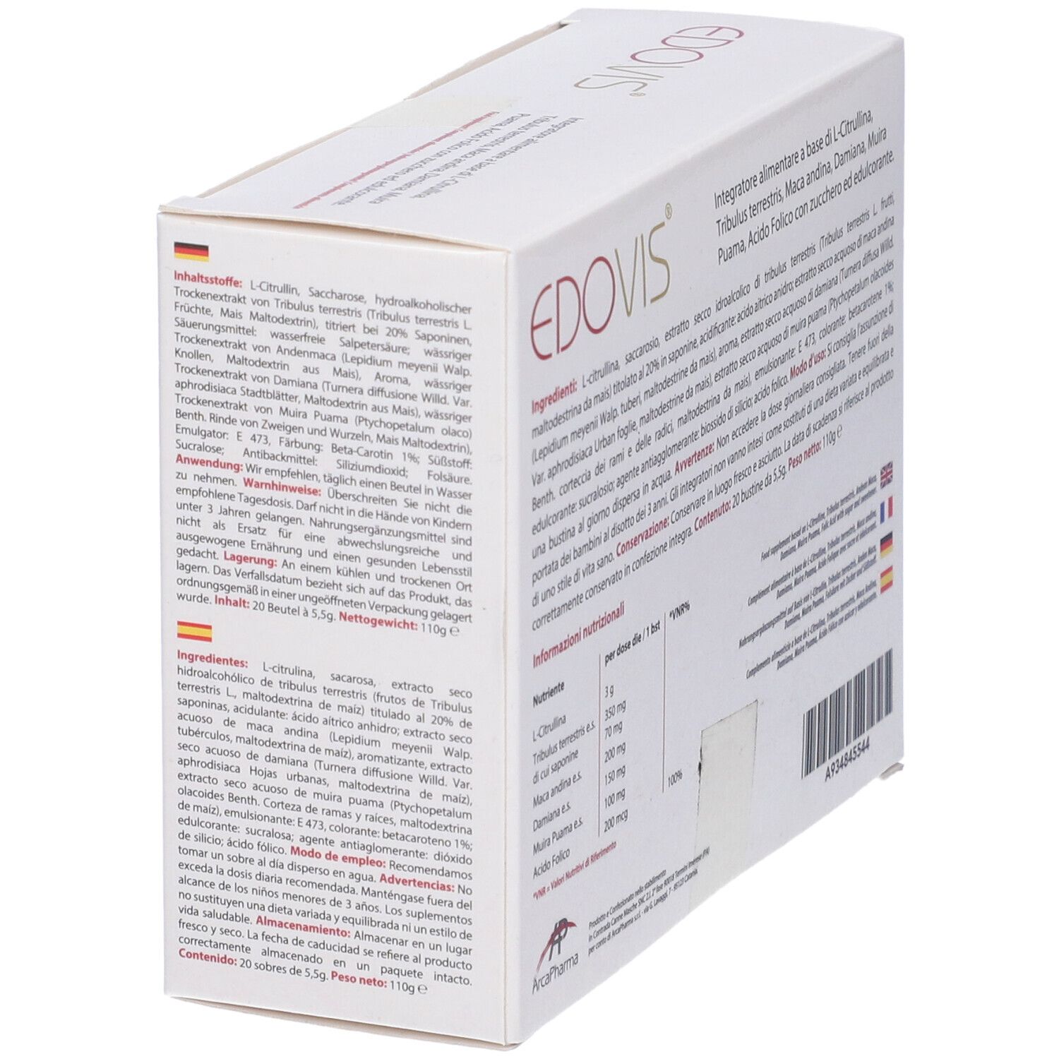 EDOVIS