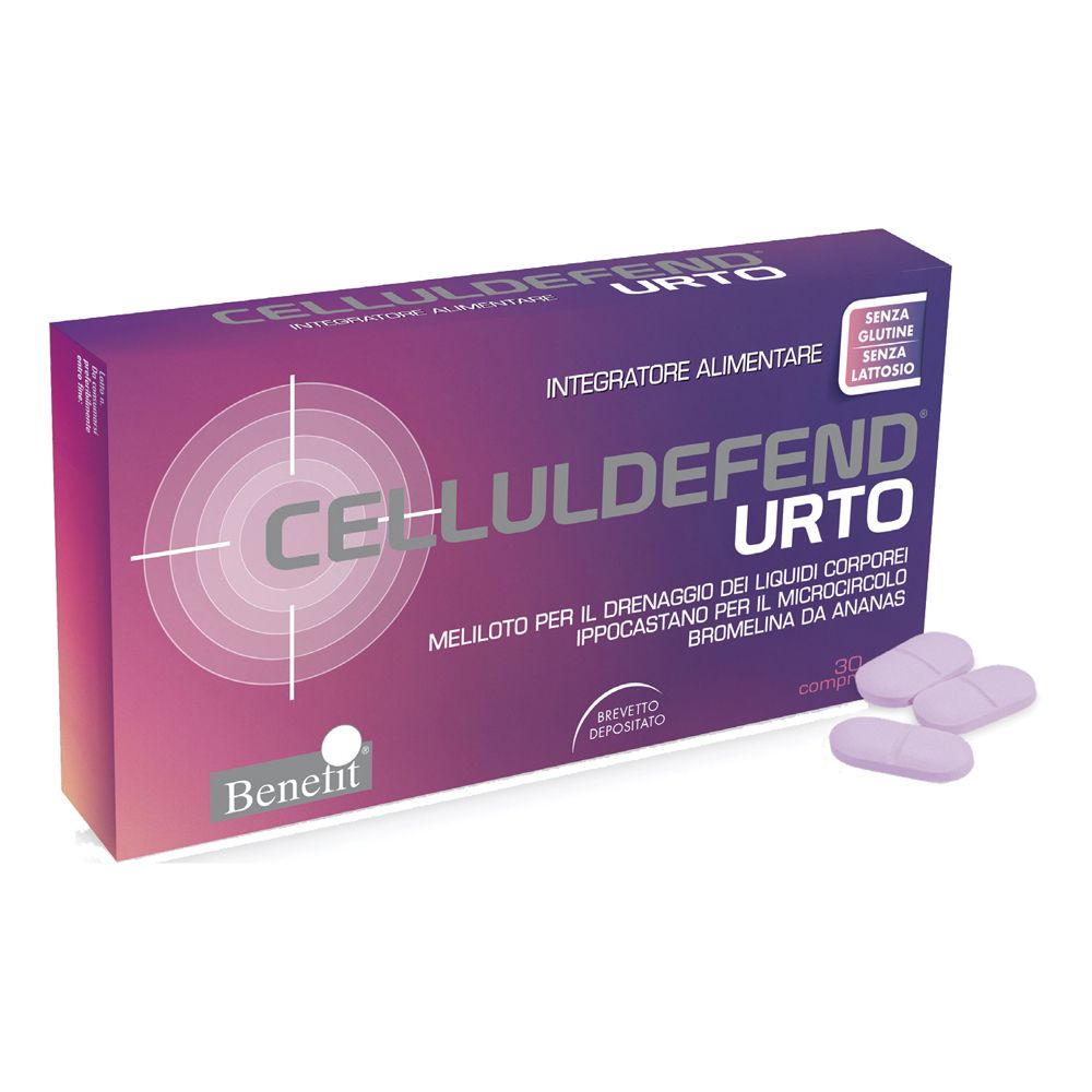 Celluldefend Urto 30 Compresse