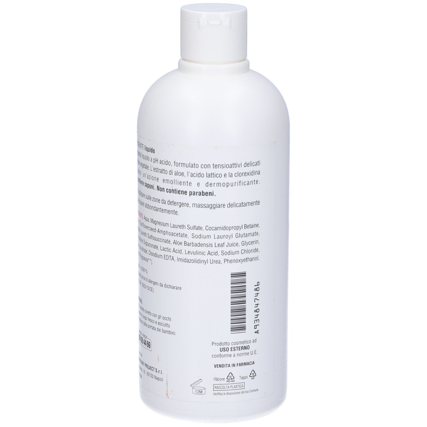 Dp Detergente Ph Acido 400 Ml