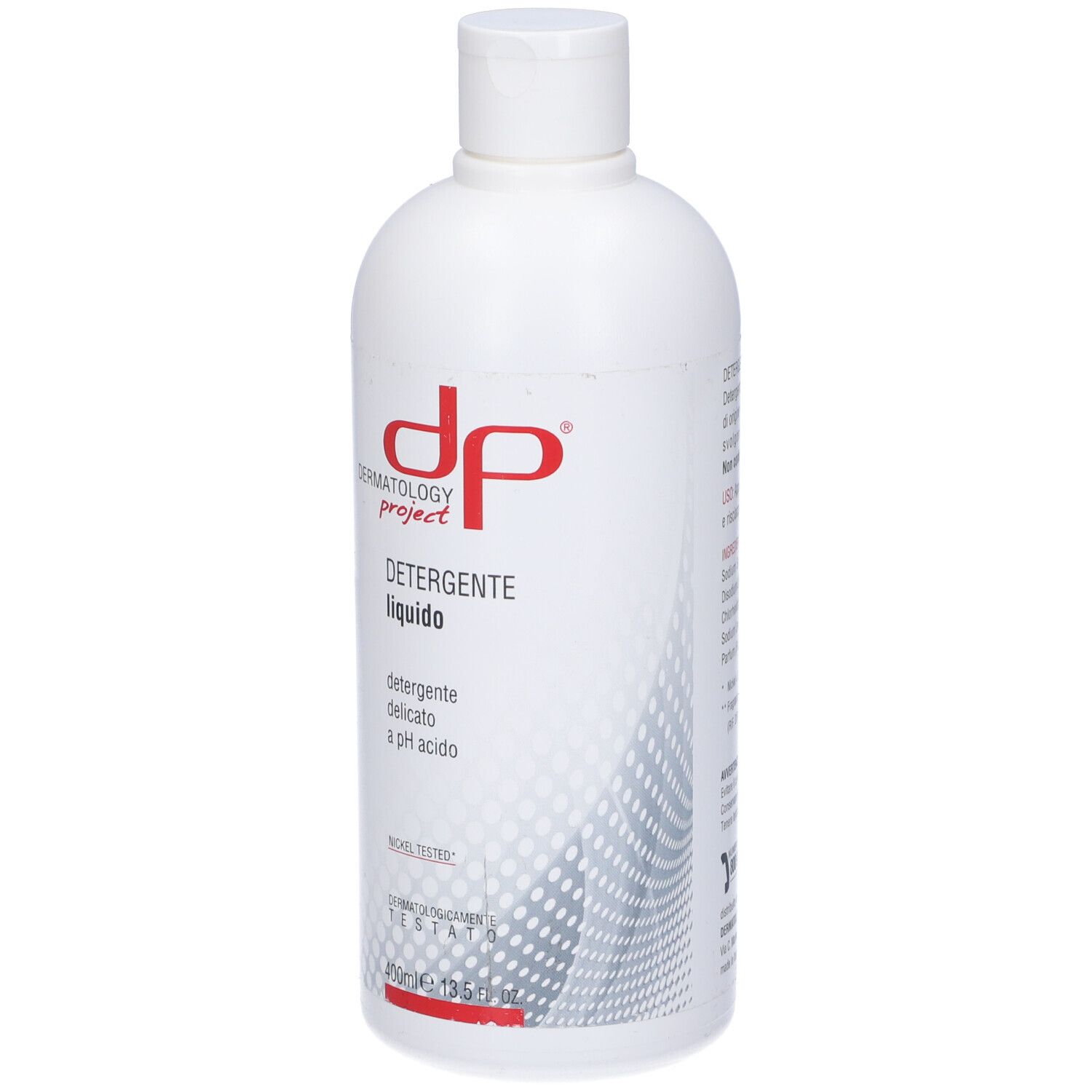Dp Detergente Ph Acido 400 Ml