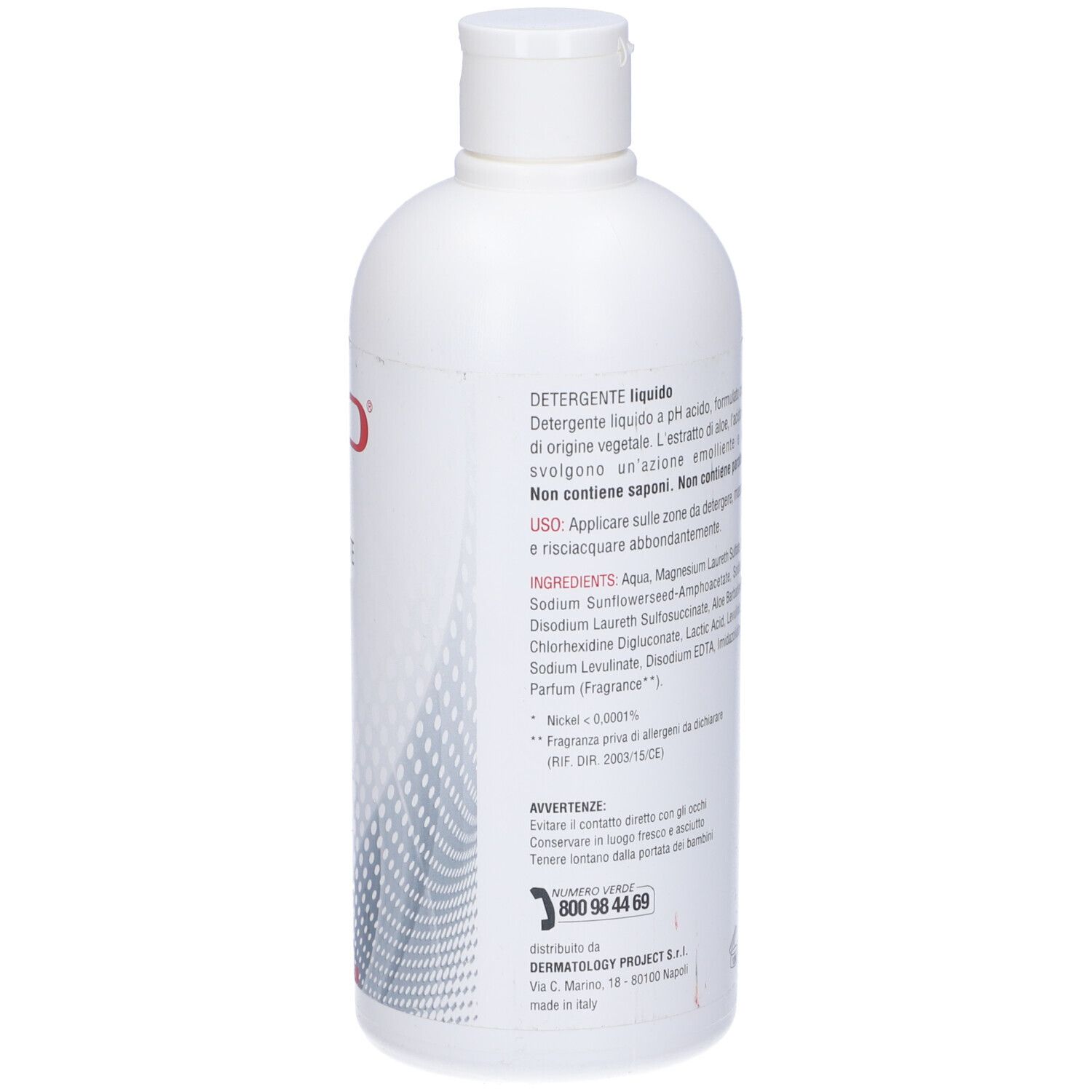 Dp Detergente Ph Acido 400 Ml
