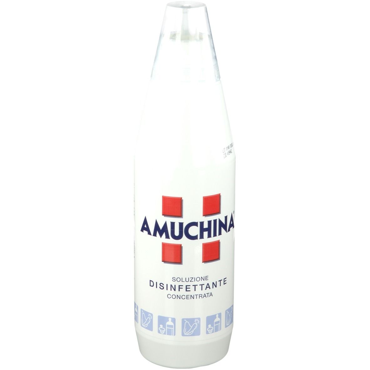 AMUCHINA® soluzione disinfettante concentrata
