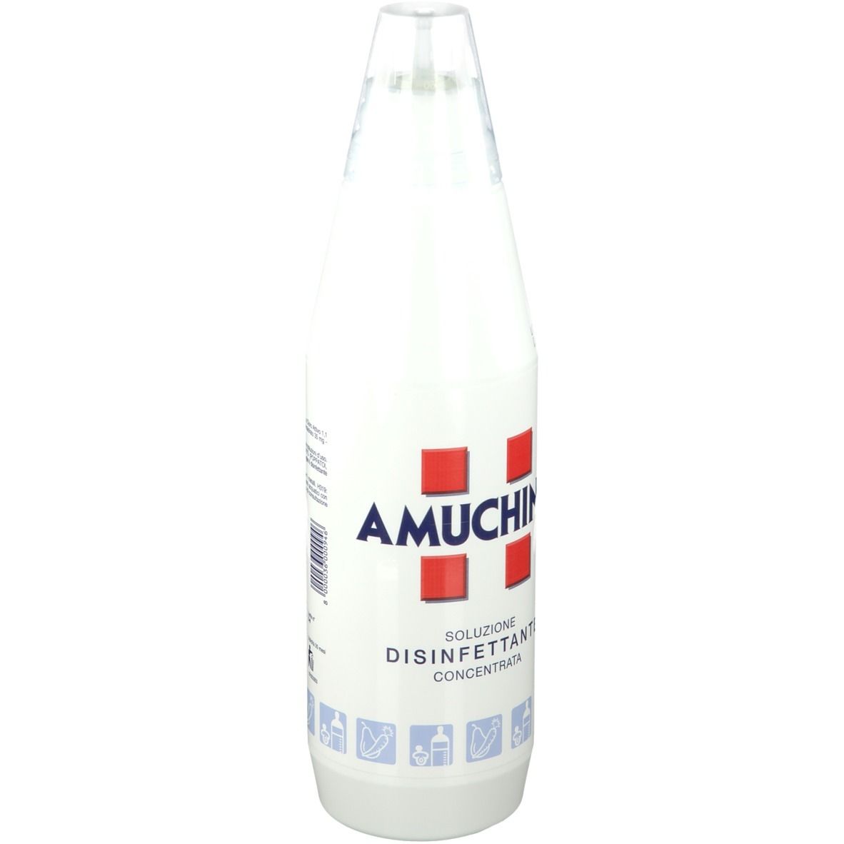 AMUCHINA® soluzione disinfettante concentrata